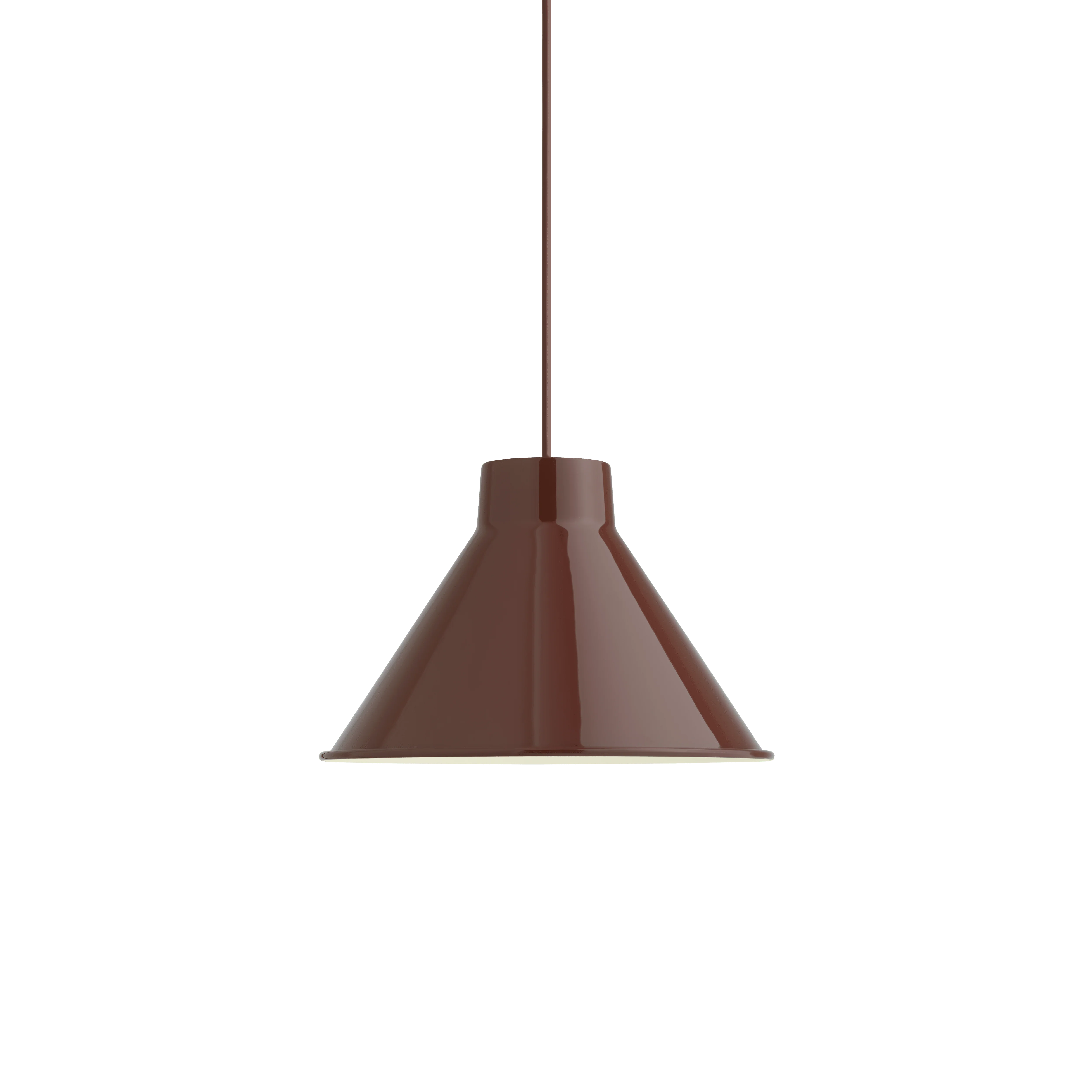 Lampa wisząca TOP bordowy - Image 6