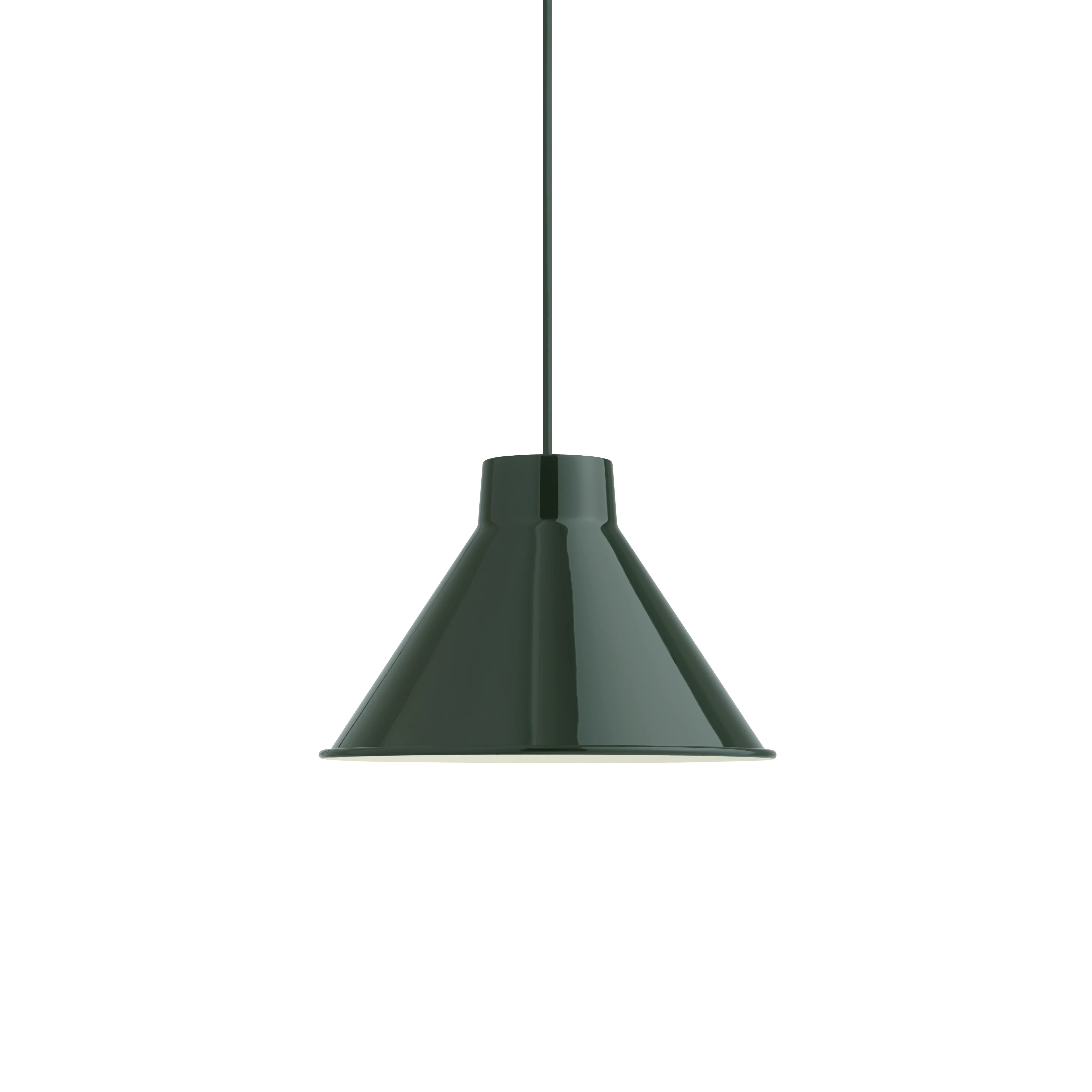 Lampa wisząca TOP ciemnozielony - Image 4