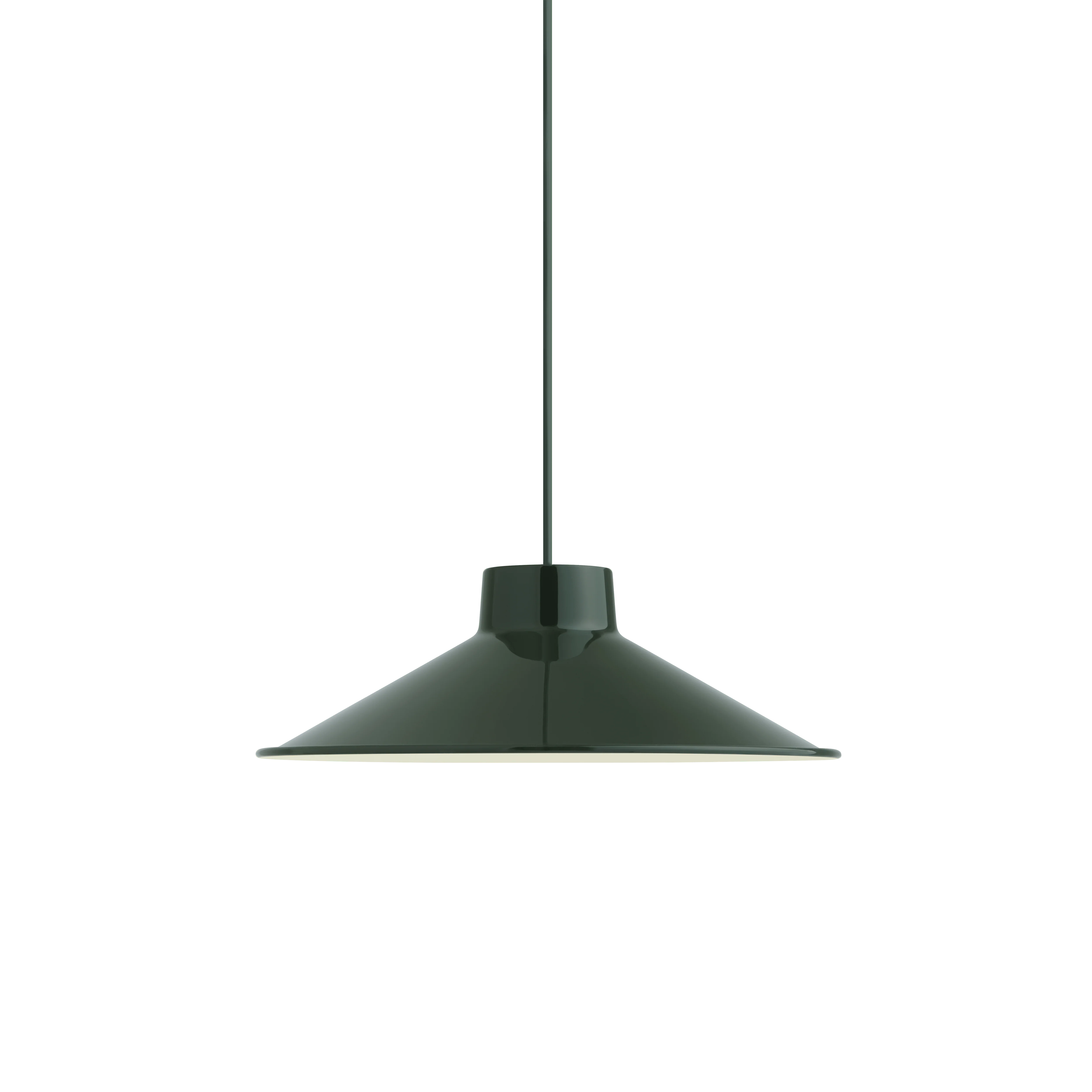 Lampa wisząca TOP ciemnozielony - Image 5