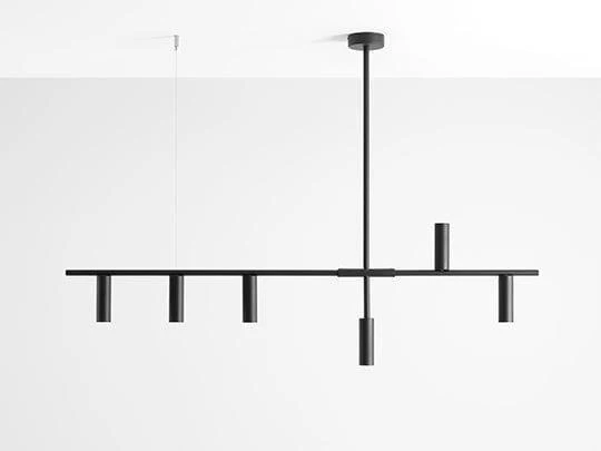 Lampa wisząca TREVO czarny - Image 2