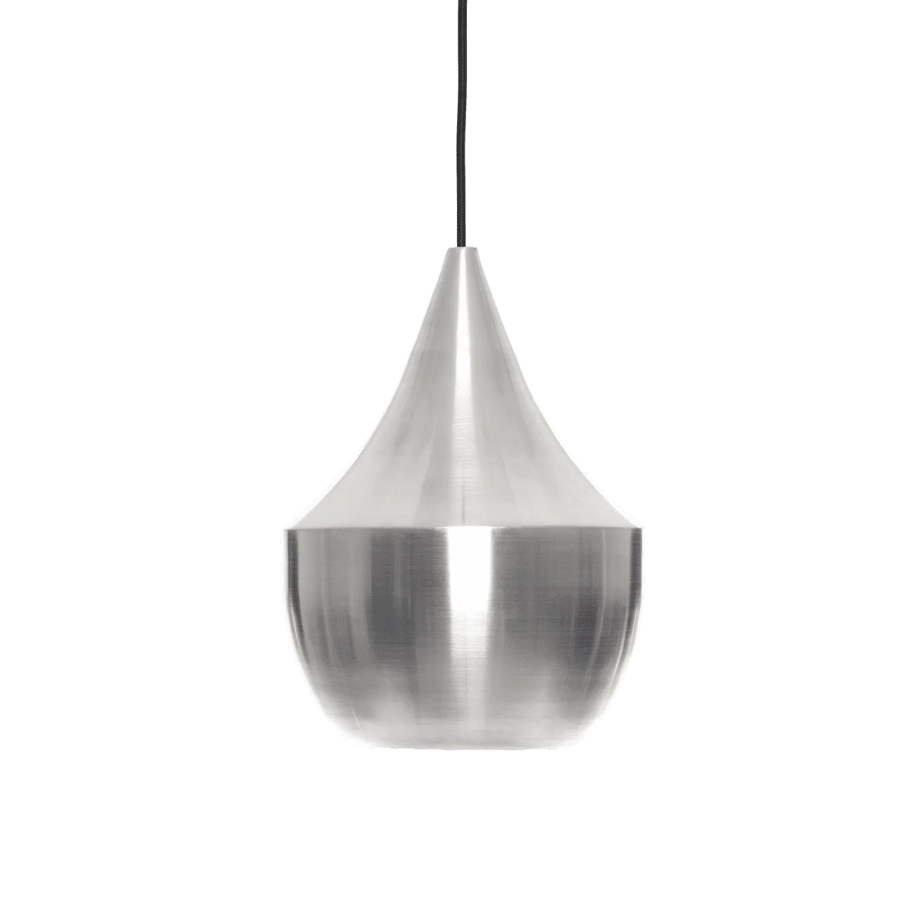 Lampa wisząca UNBEATEN FAT srebrny