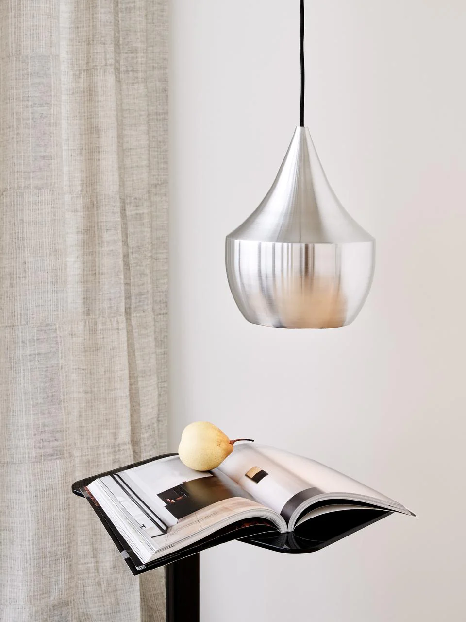Lampa wisząca UNBEATEN FAT srebrny - Image 2