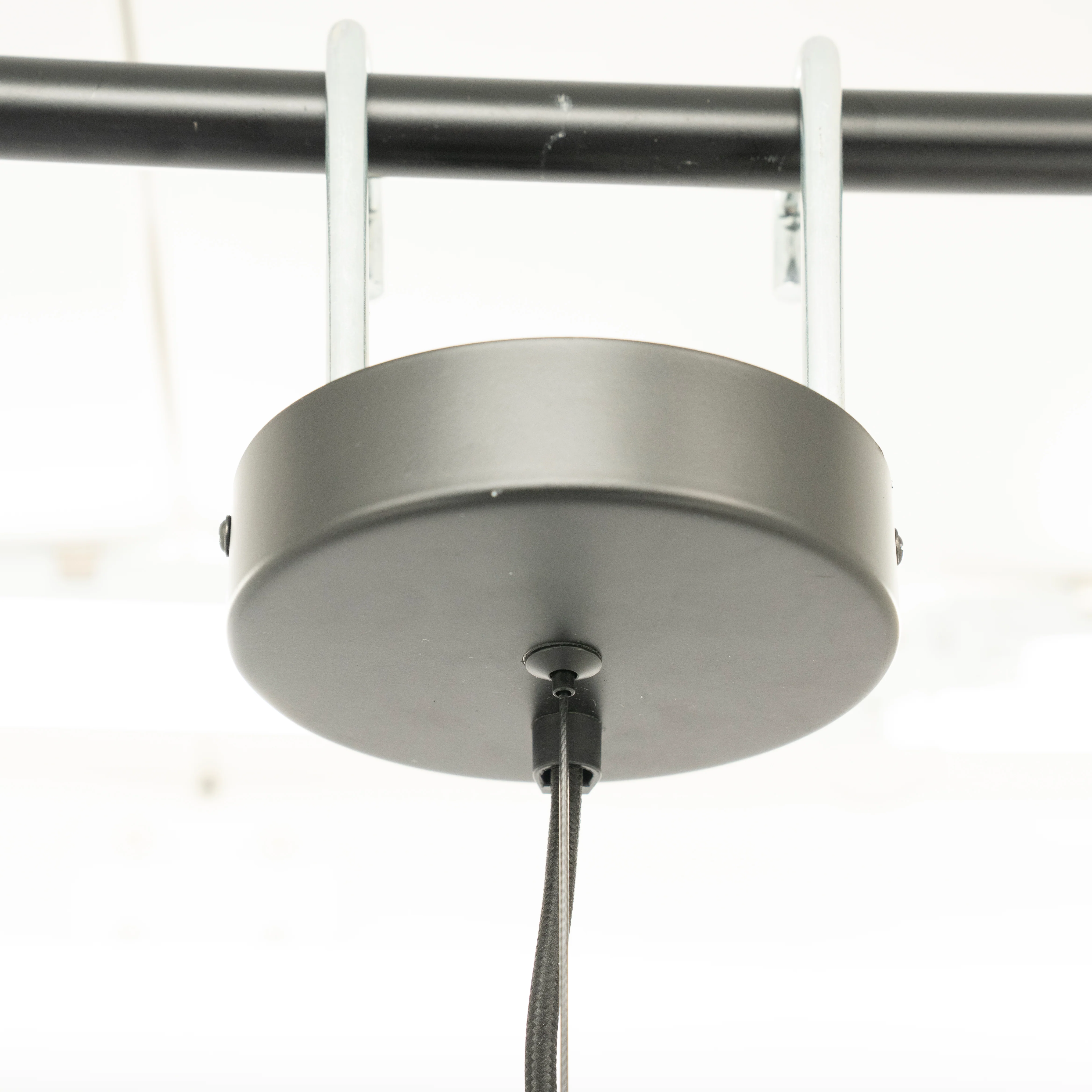 Lampa wisząca VETRO brązowy - Image 5