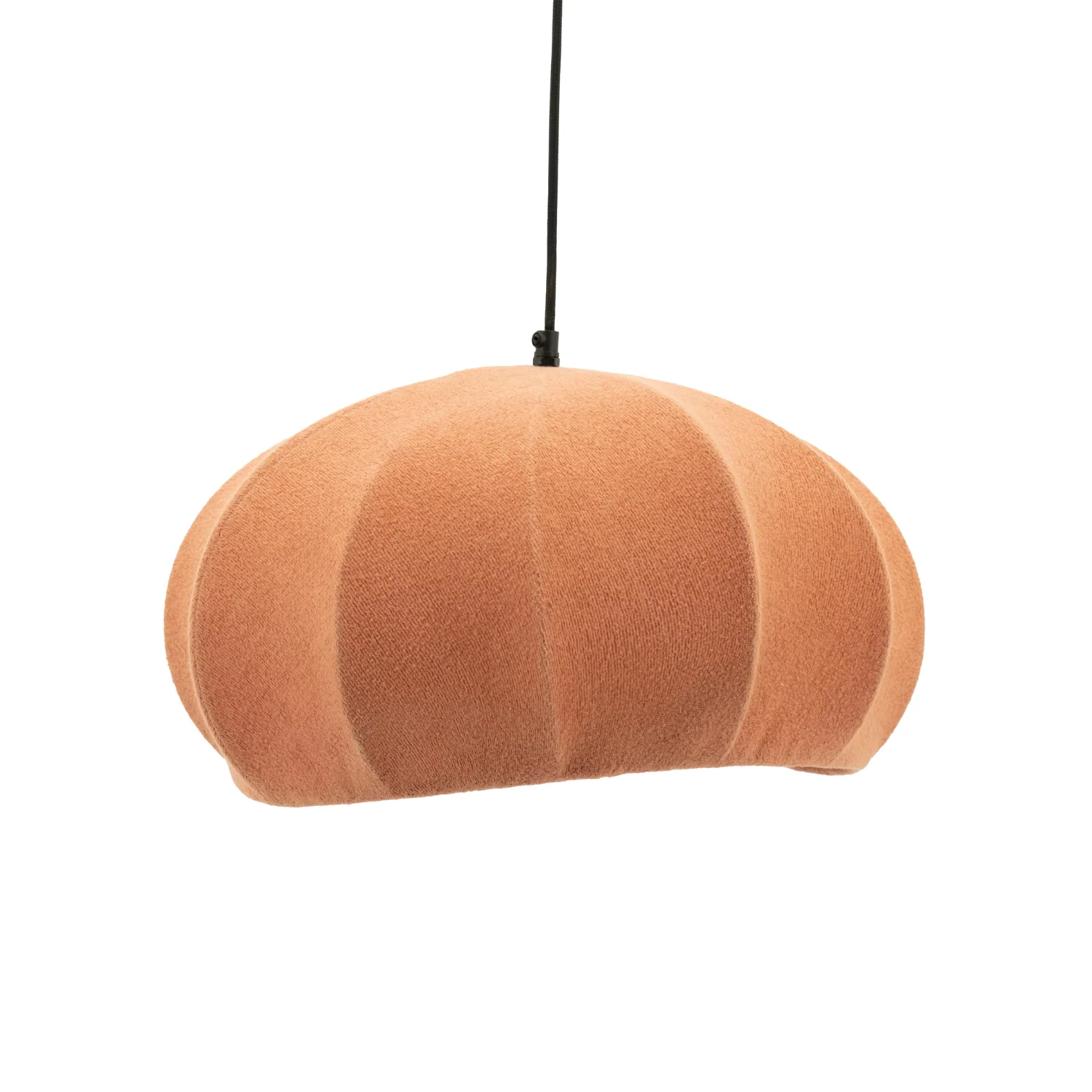 Lampa wisząca VINTA terakota