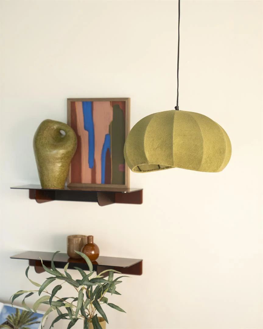 Lampa wisząca VINTA terakota - Image 3
