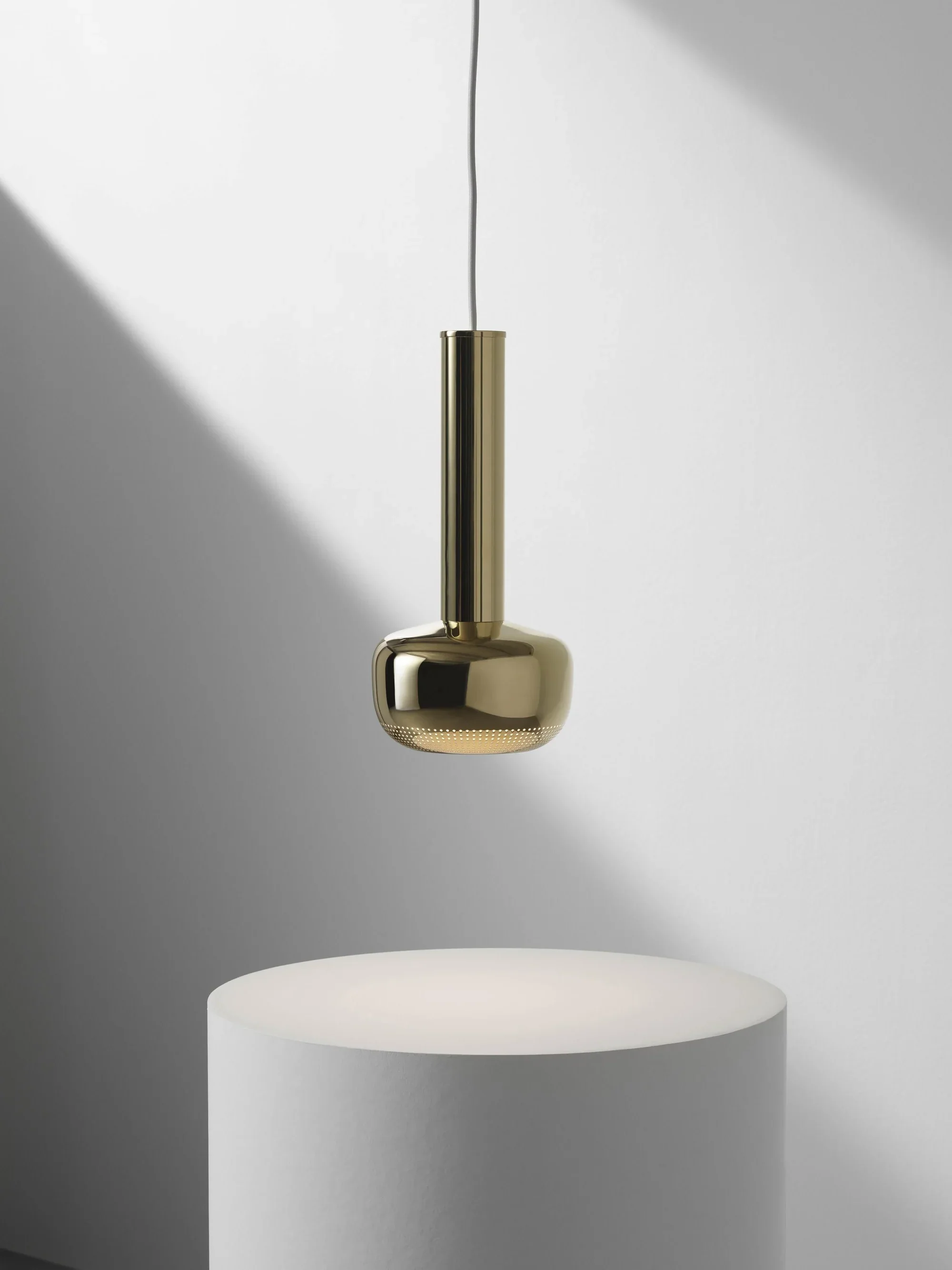 Lampa wisząca VL 56 polerowany mosiądz - Image 3