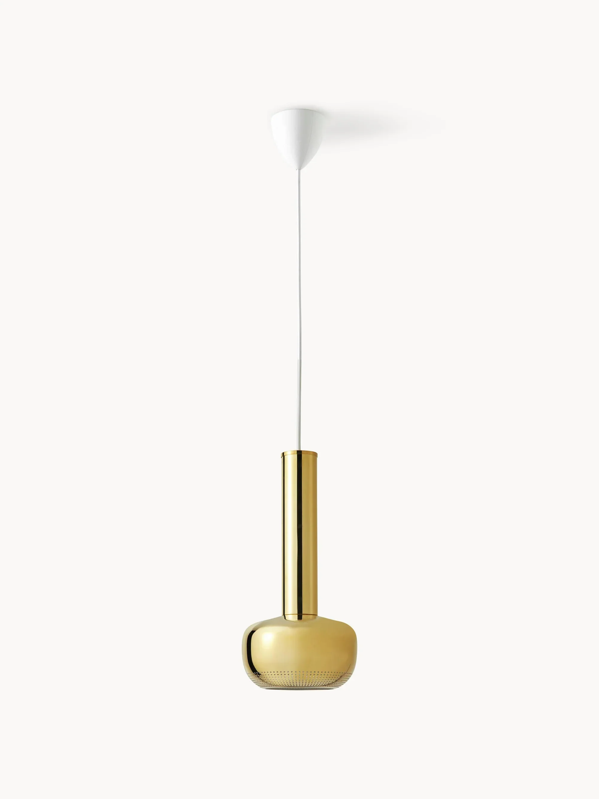 Lampa wisząca VL 56 polerowany mosiądz - Image 9
