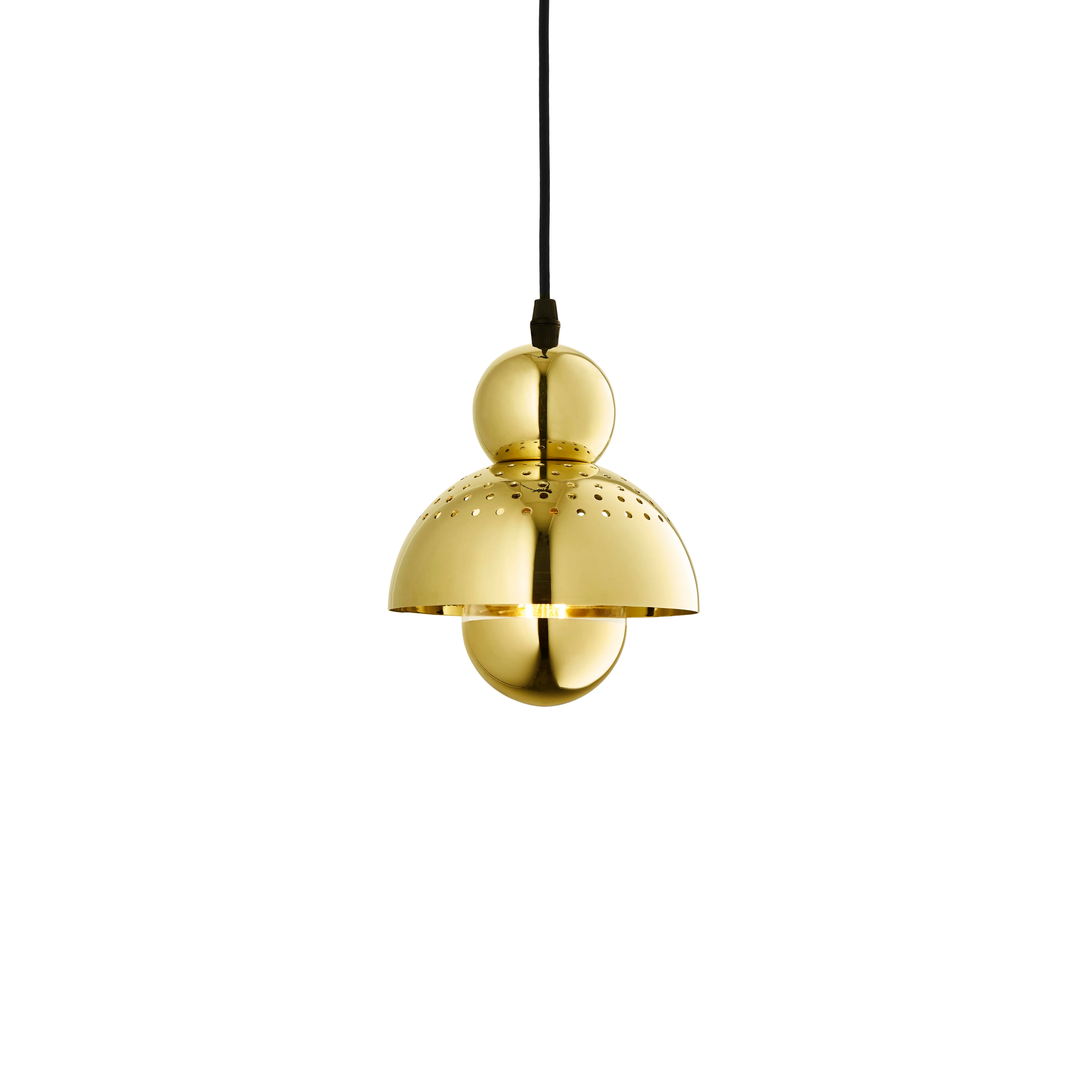 Lampa wisząca WANTED złoty - Image 4