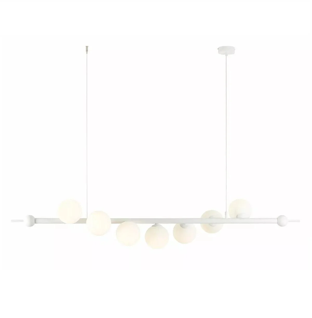 Lampa wisząca WAVE biały