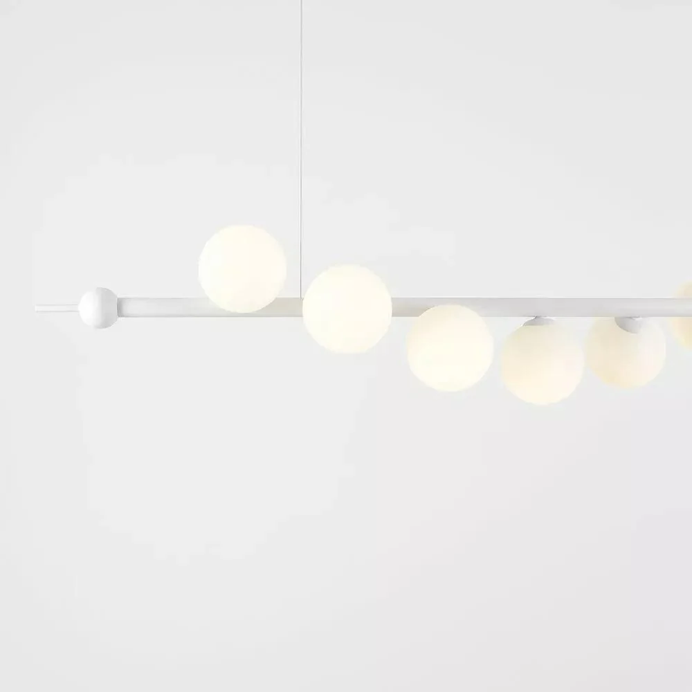 Lampa wisząca WAVE biały - Image 3