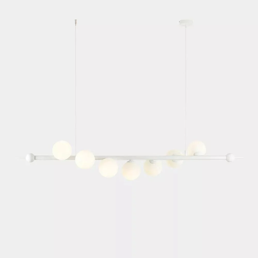 Lampa wisząca WAVE biały - Image 4