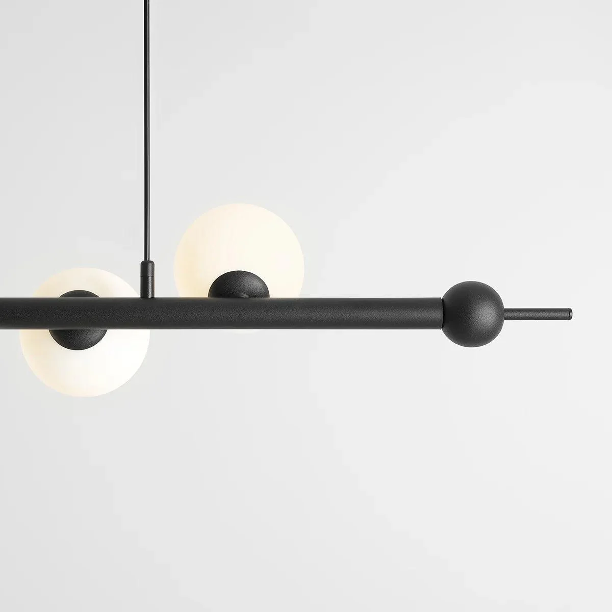 Lampa wisząca WAVE czarny - Image 3