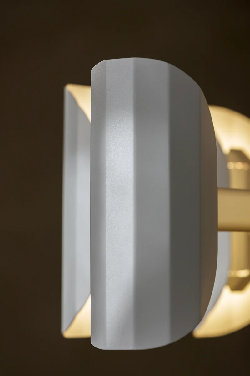Lampa wisząca wieloramienna APOLIN biały - Image 5