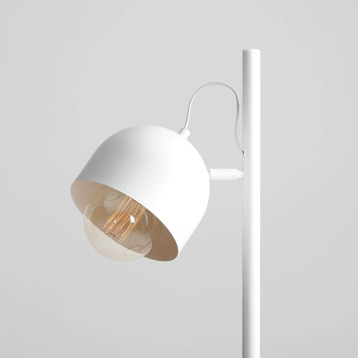Lampka biurkowa BERYL biały - Image 5