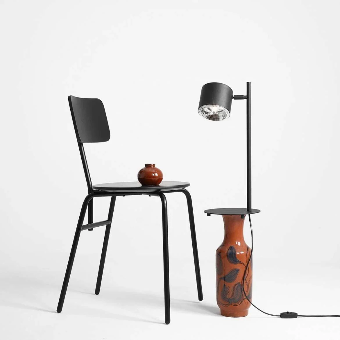 Lampa biurkowa BOT czarny - Image 2