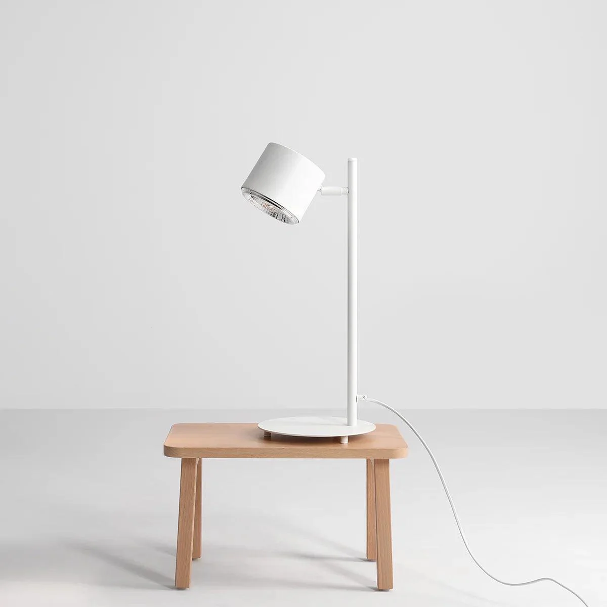 Lampka biurkowa BOT biały - Image 4