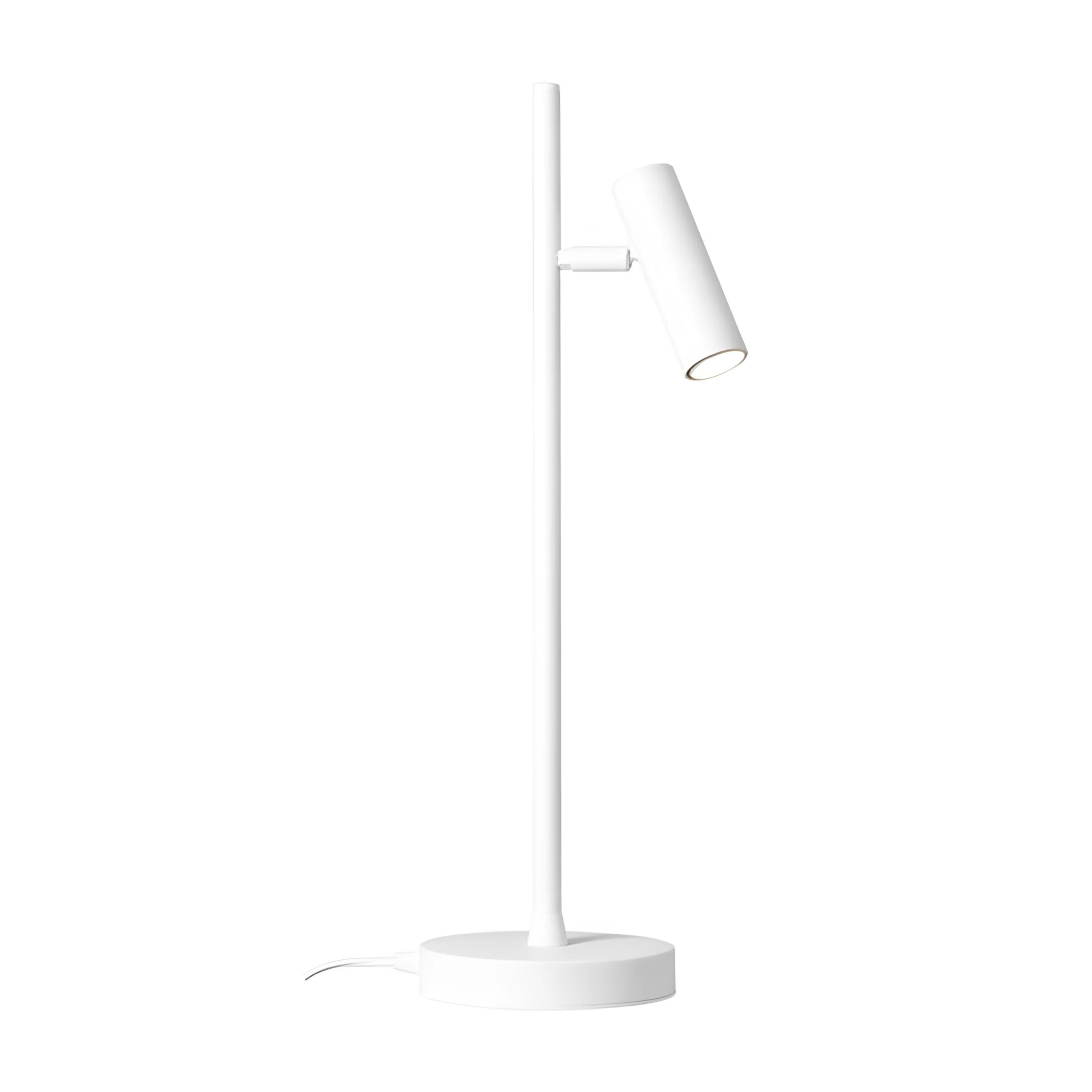 Lampa stołowa TREVO biały