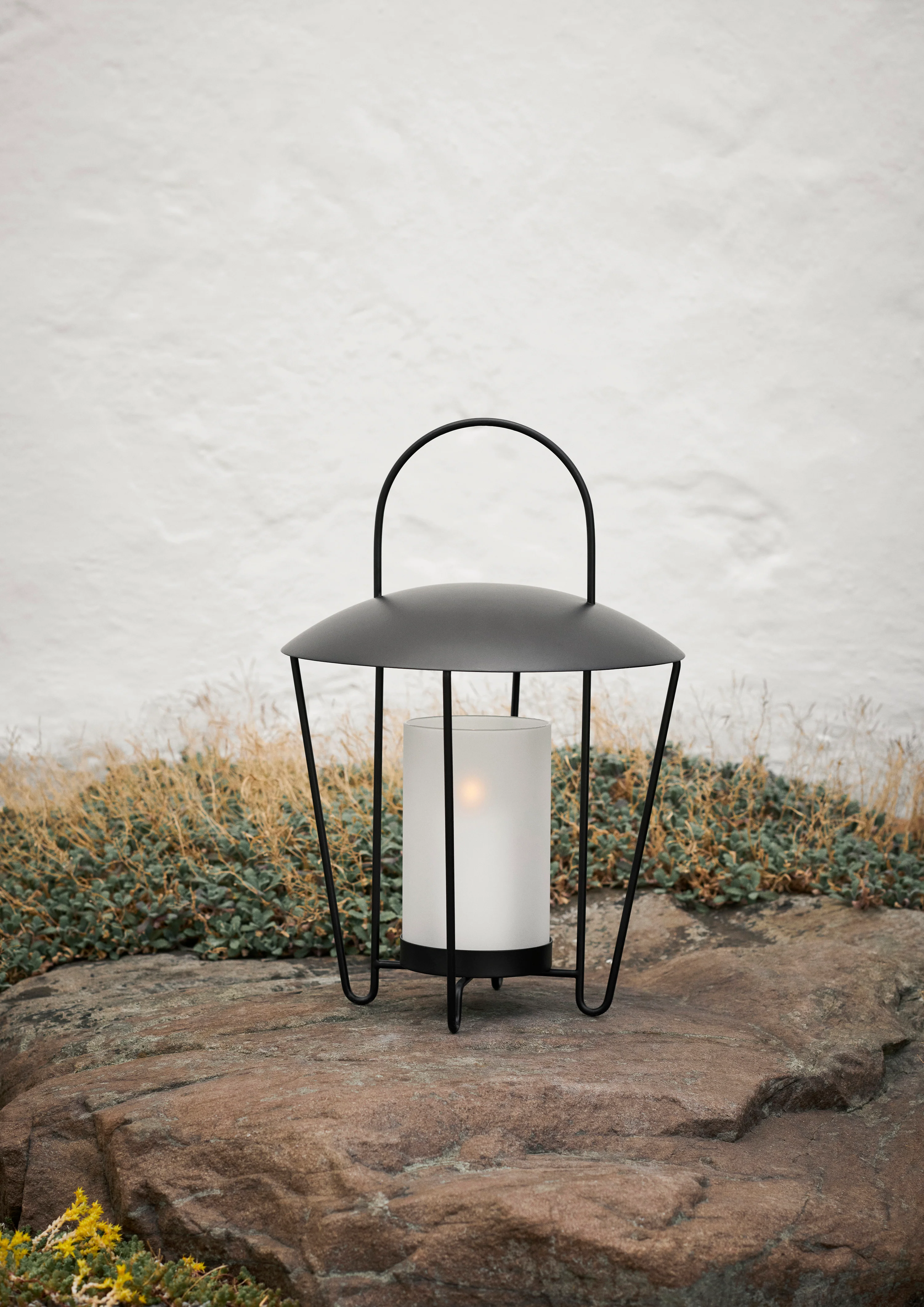 Latarnia ABRI czarny - Image 2