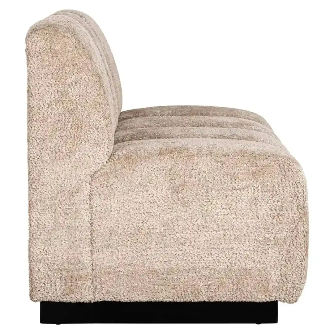 Sofa modułowa HILLPARK - element środkowy beżowy - Image 6