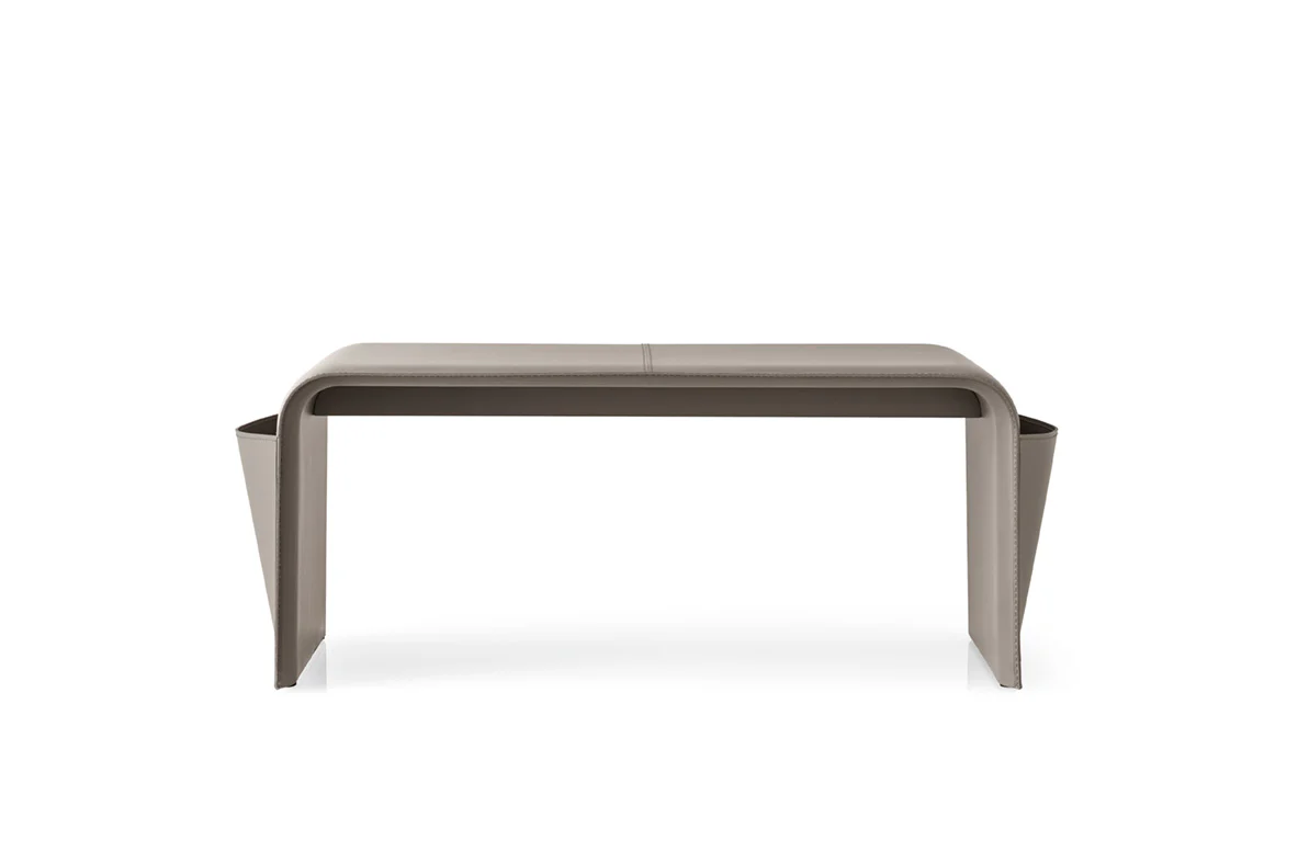 Ławka SHAPE taupe - Image 5