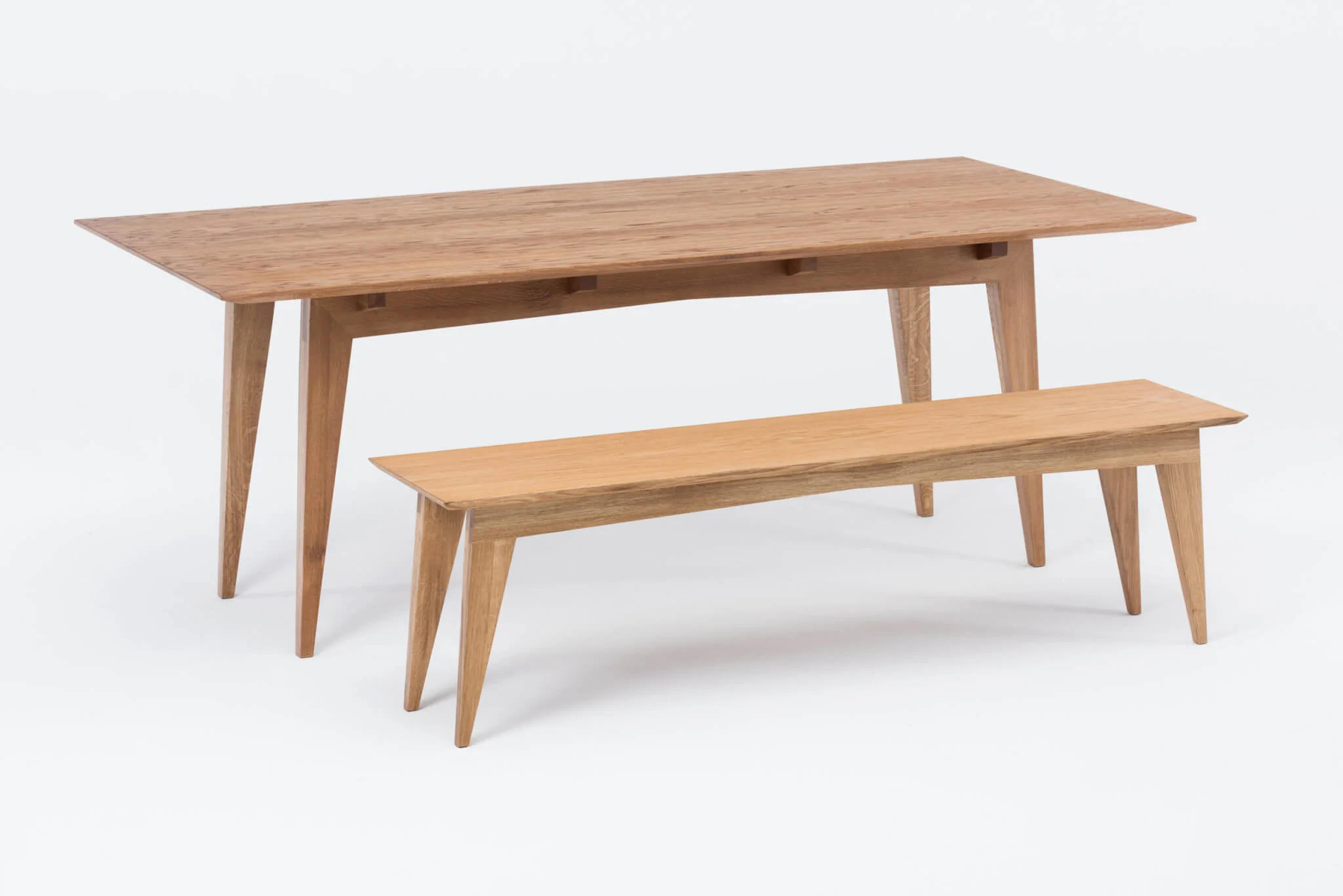 Ławka ST BENCH dąb - Image 4