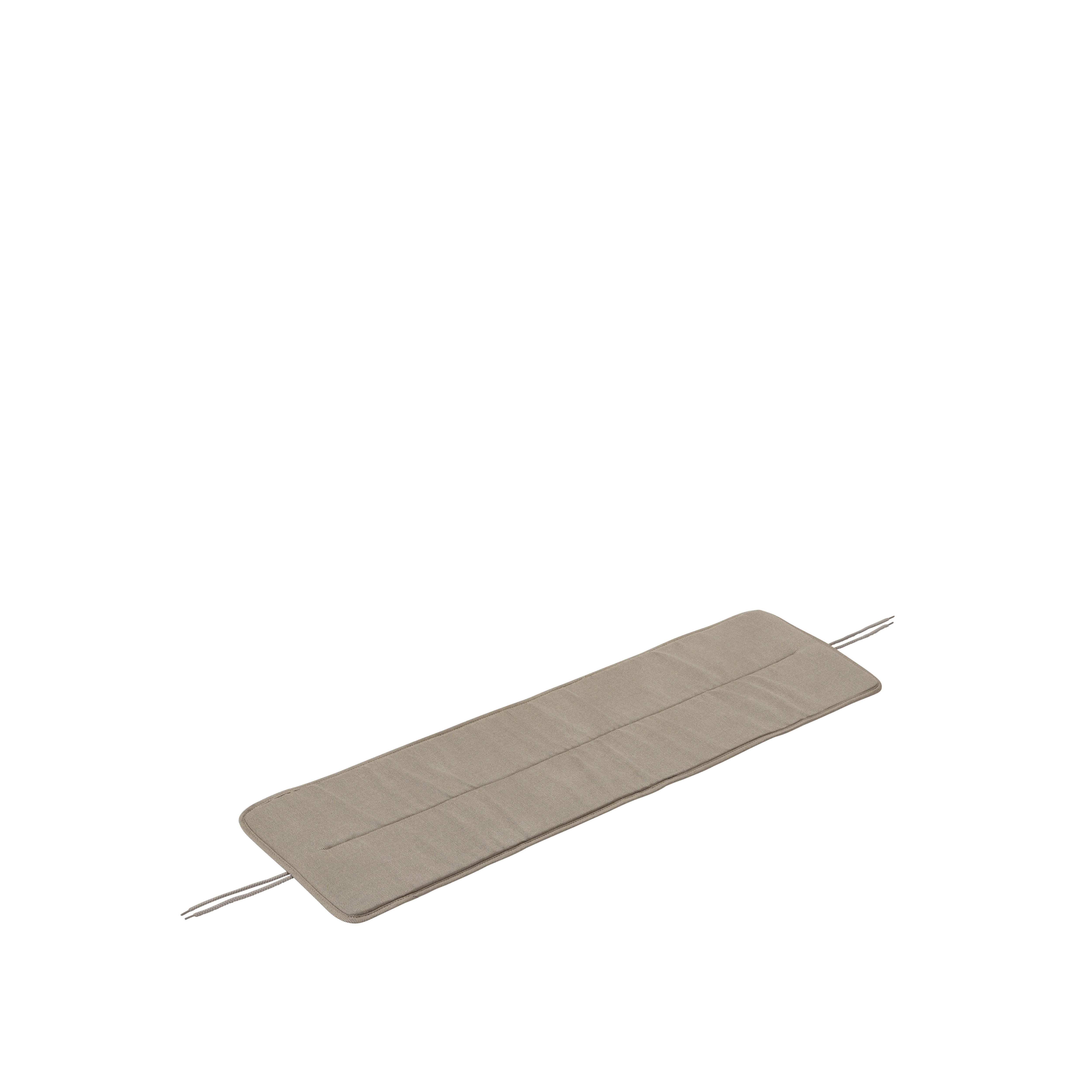 Ławka zewnętrzna LINEAR ciemnozielona stal - Image 14