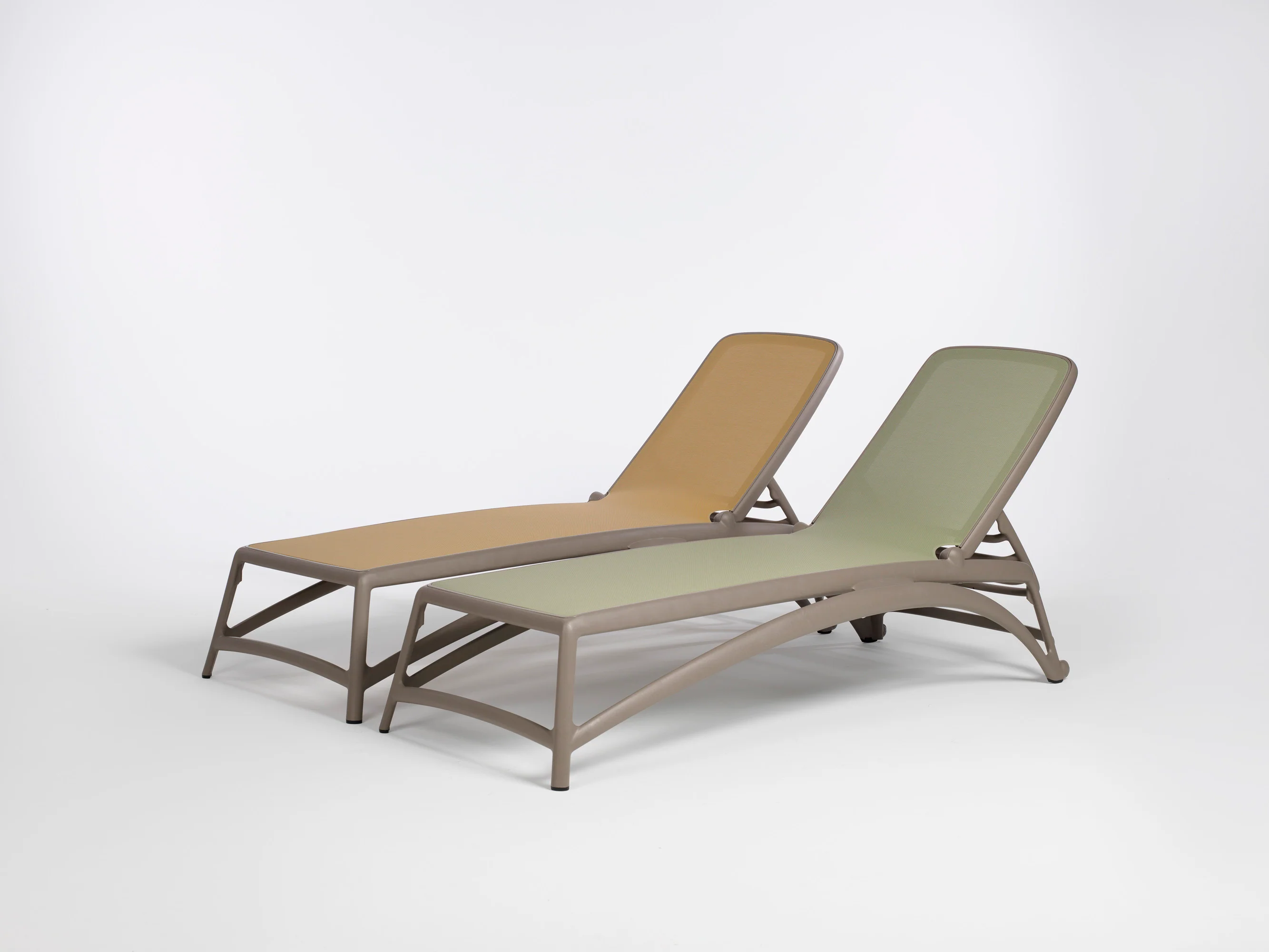 Leżak zewnętrzny ATLANTICO taupe - Image 7