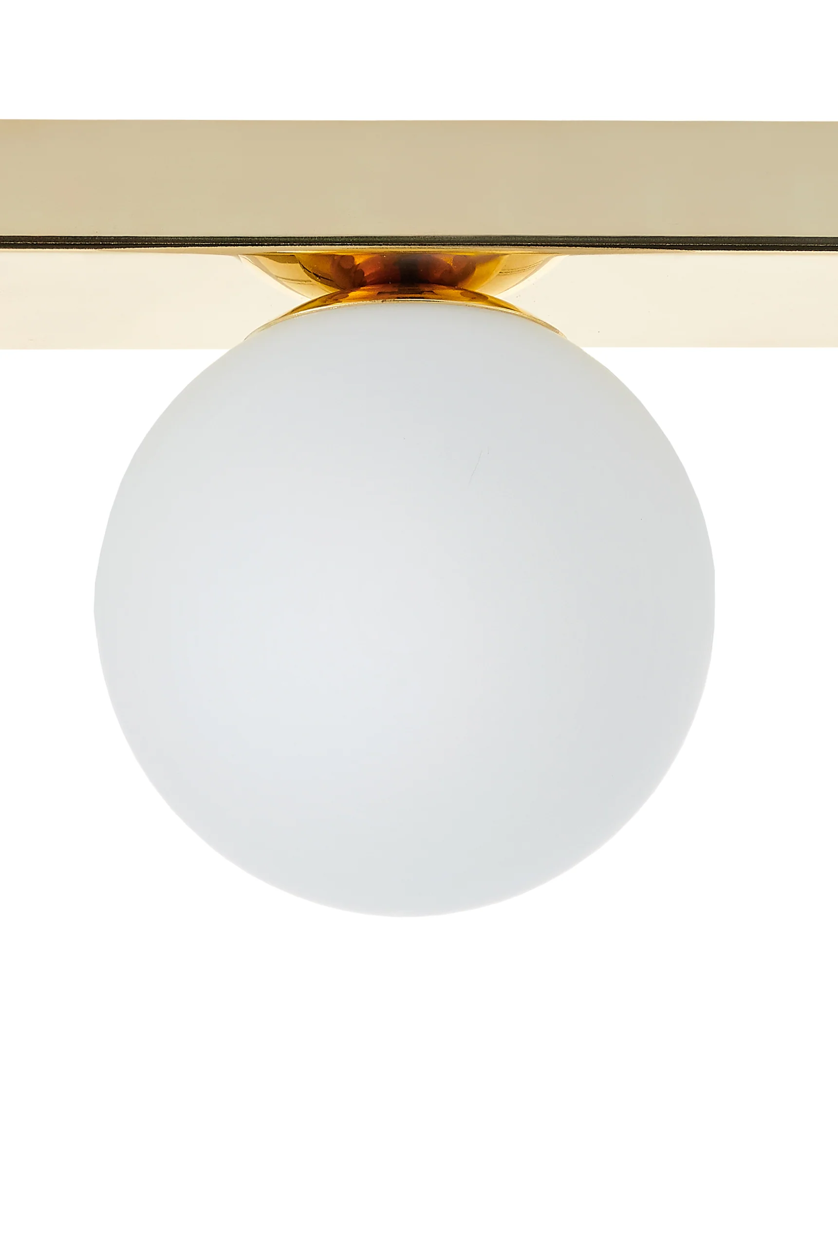 Lampa ścienna trzypunktowa MIJA złoty - Image 5