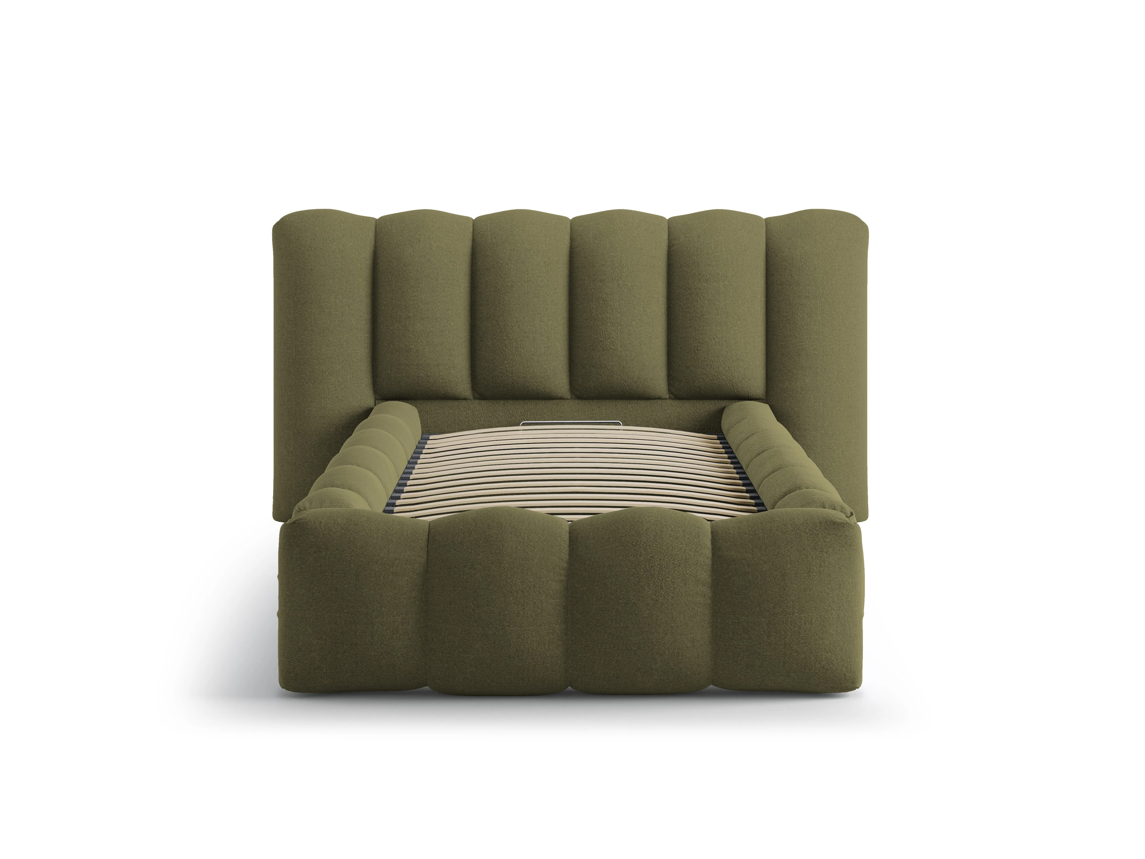 Łóżko LUPINE zielony - Image 4