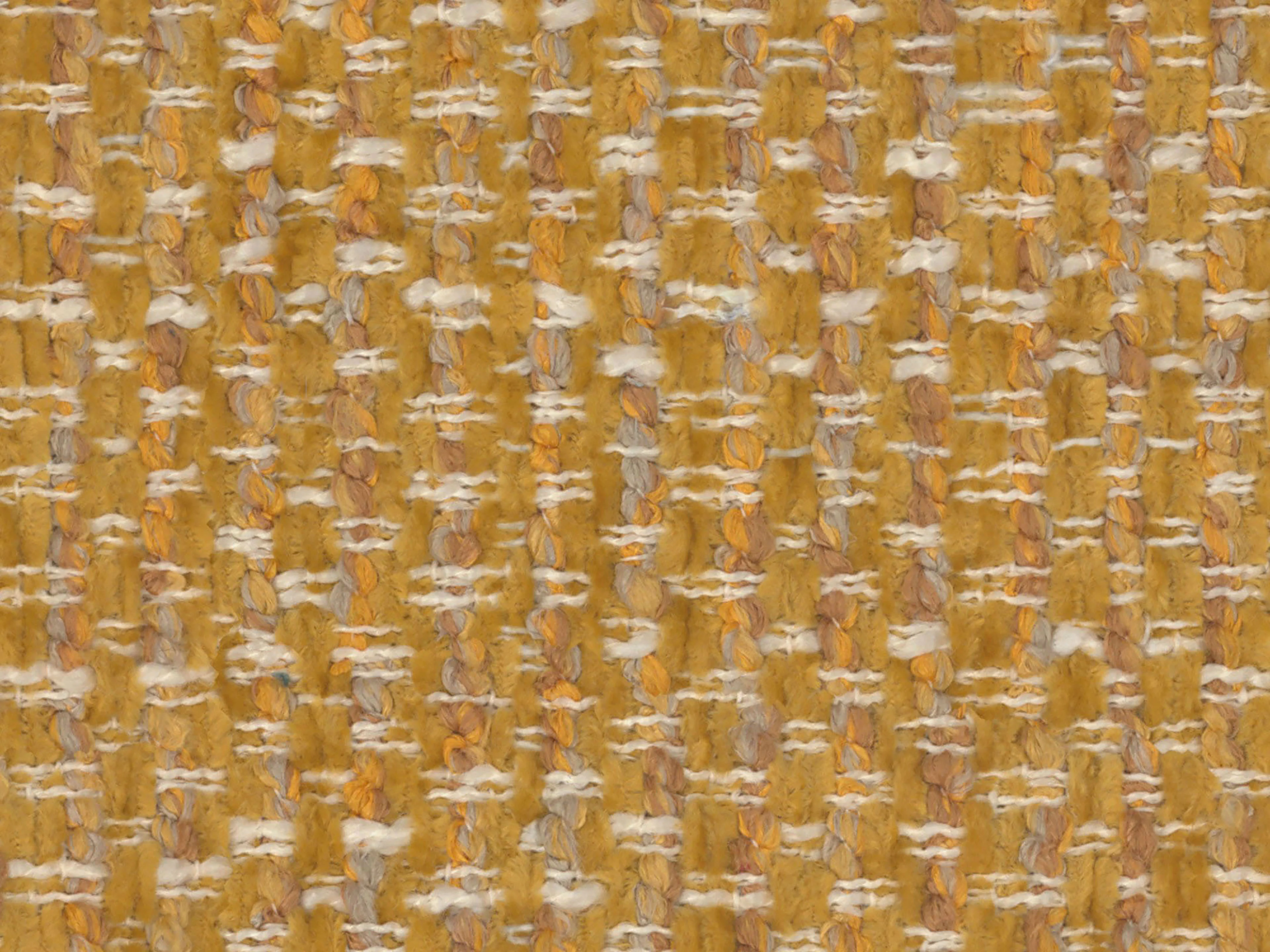 Łóżko SOLANGE musztardowy melanż - Image 7
