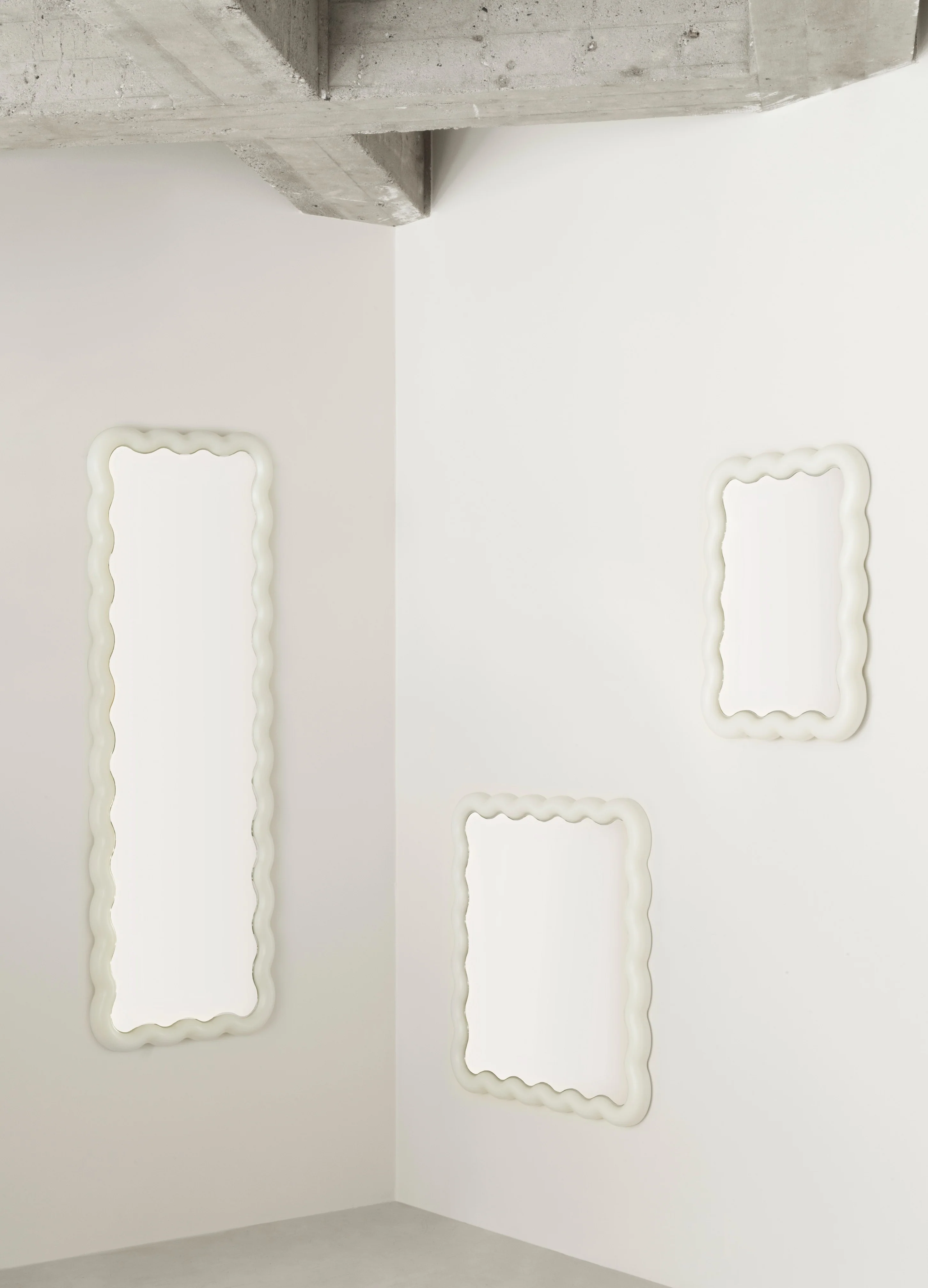 Lustro ILLU biały - Image 11