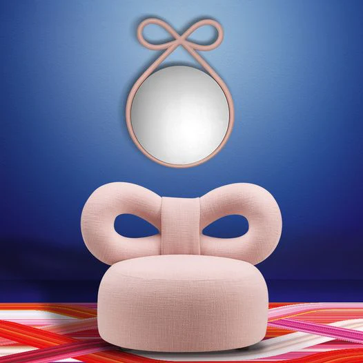 Lustro RIBBON czarny - Image 3