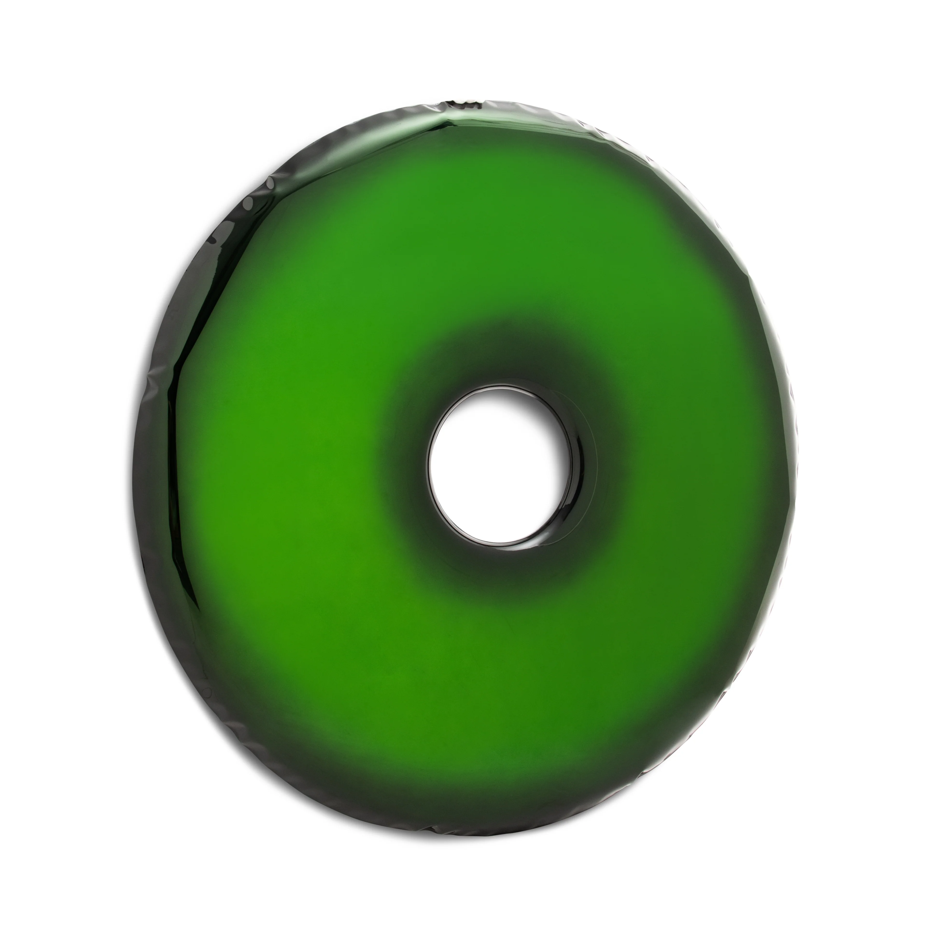 Lustro RONDO transitions jadeitowy