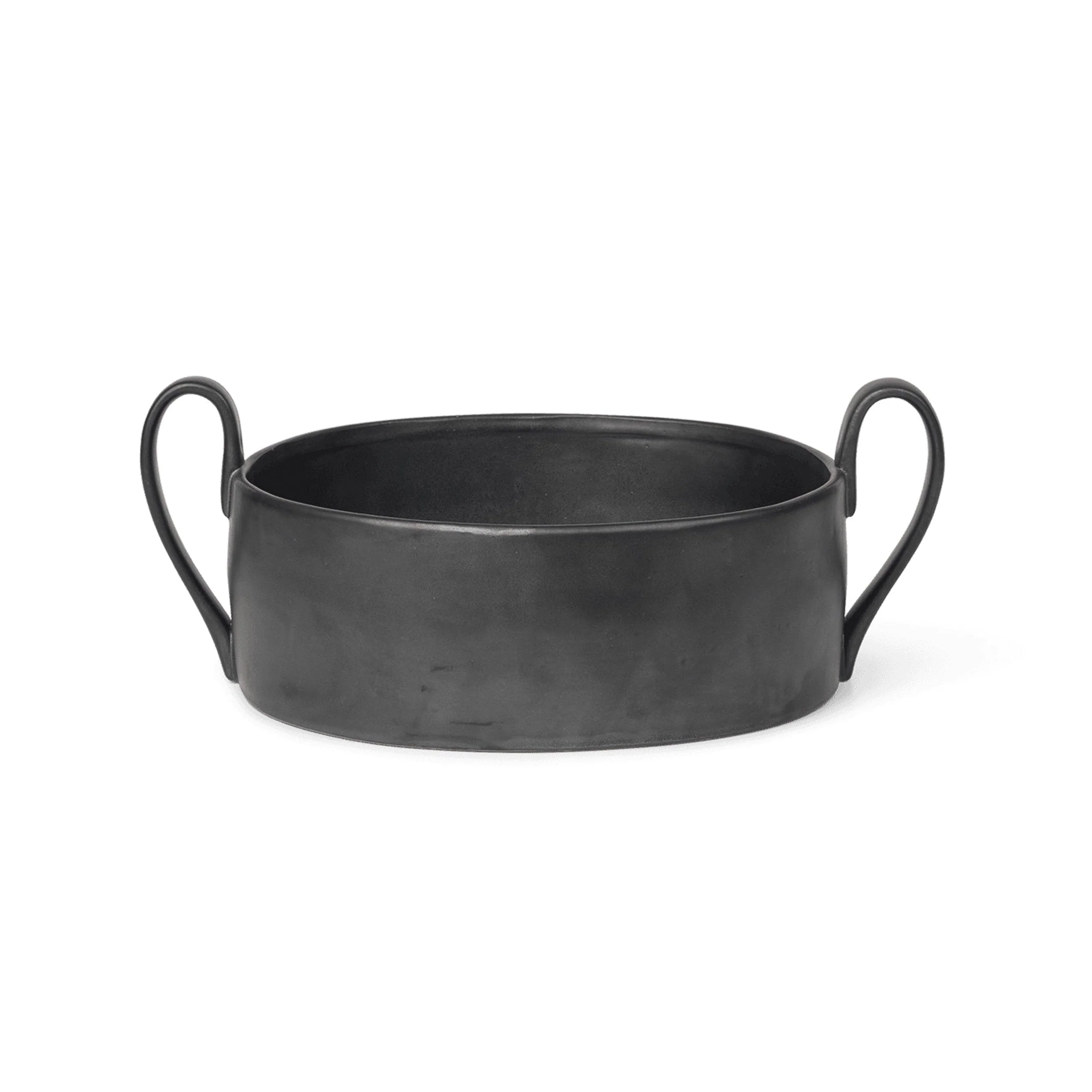 Misa FLOW CENTREPIECE czarny