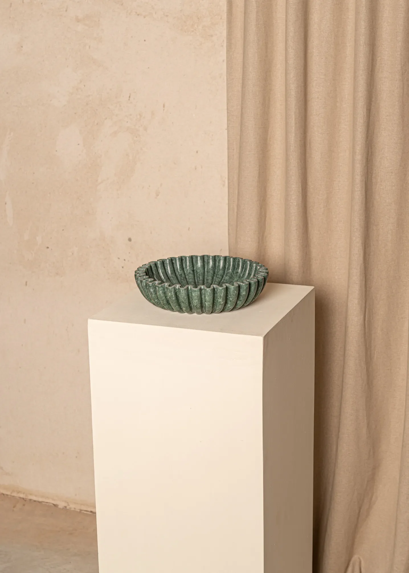 Misa LOTUSO zielony marmur - Image 3