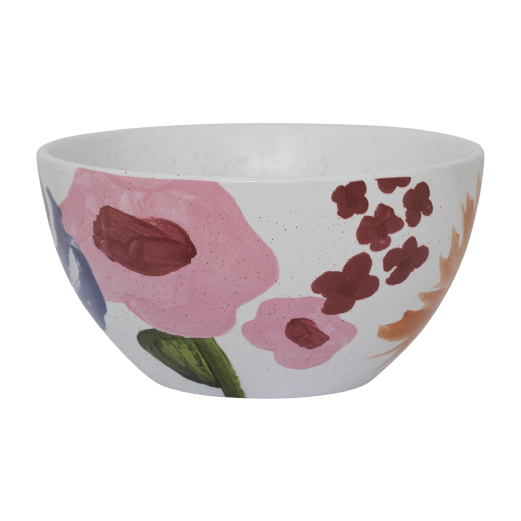 Miska ceramiczna HANAKO motyw roślinny - Image 4