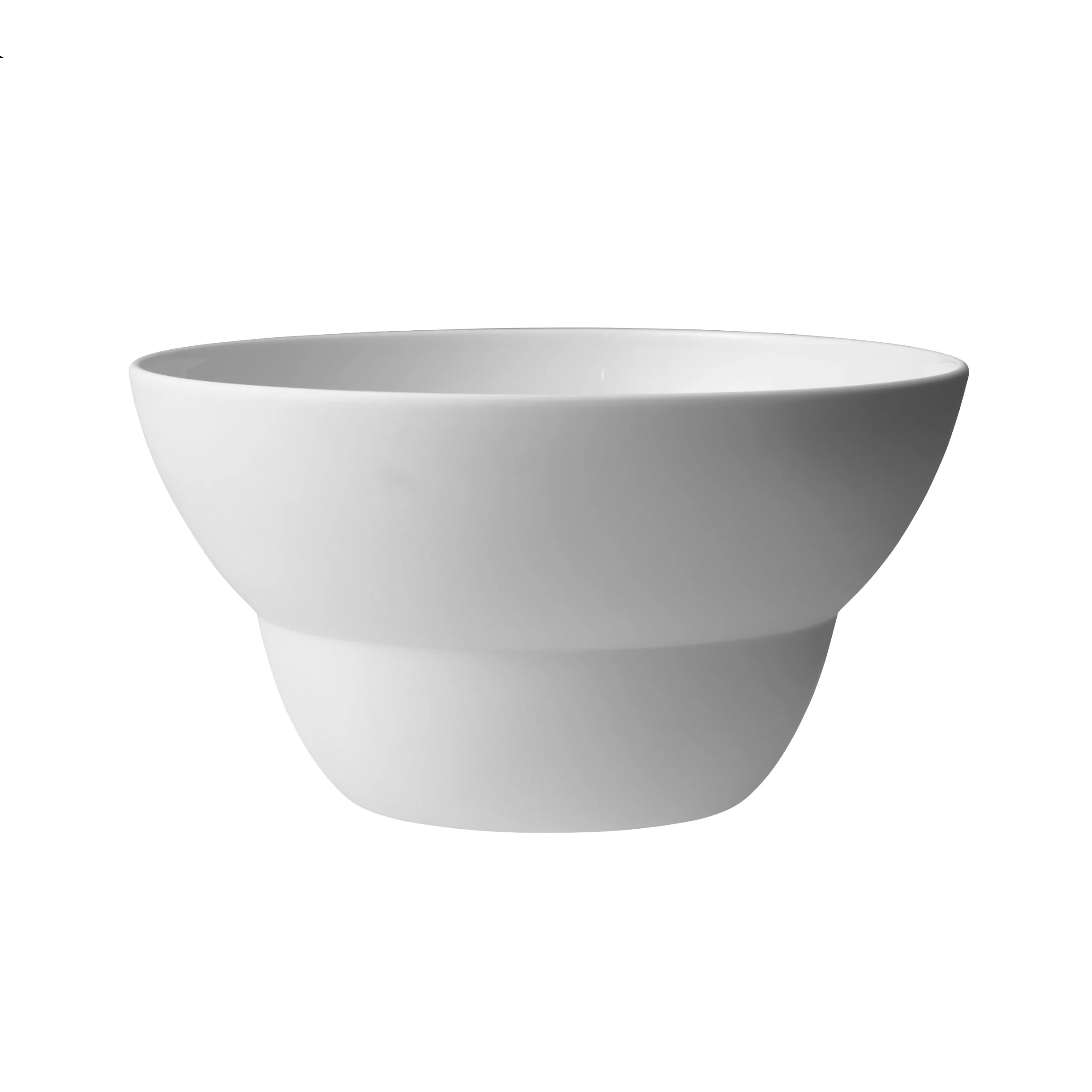 Miska sałatkowa VIPP biała porcelana