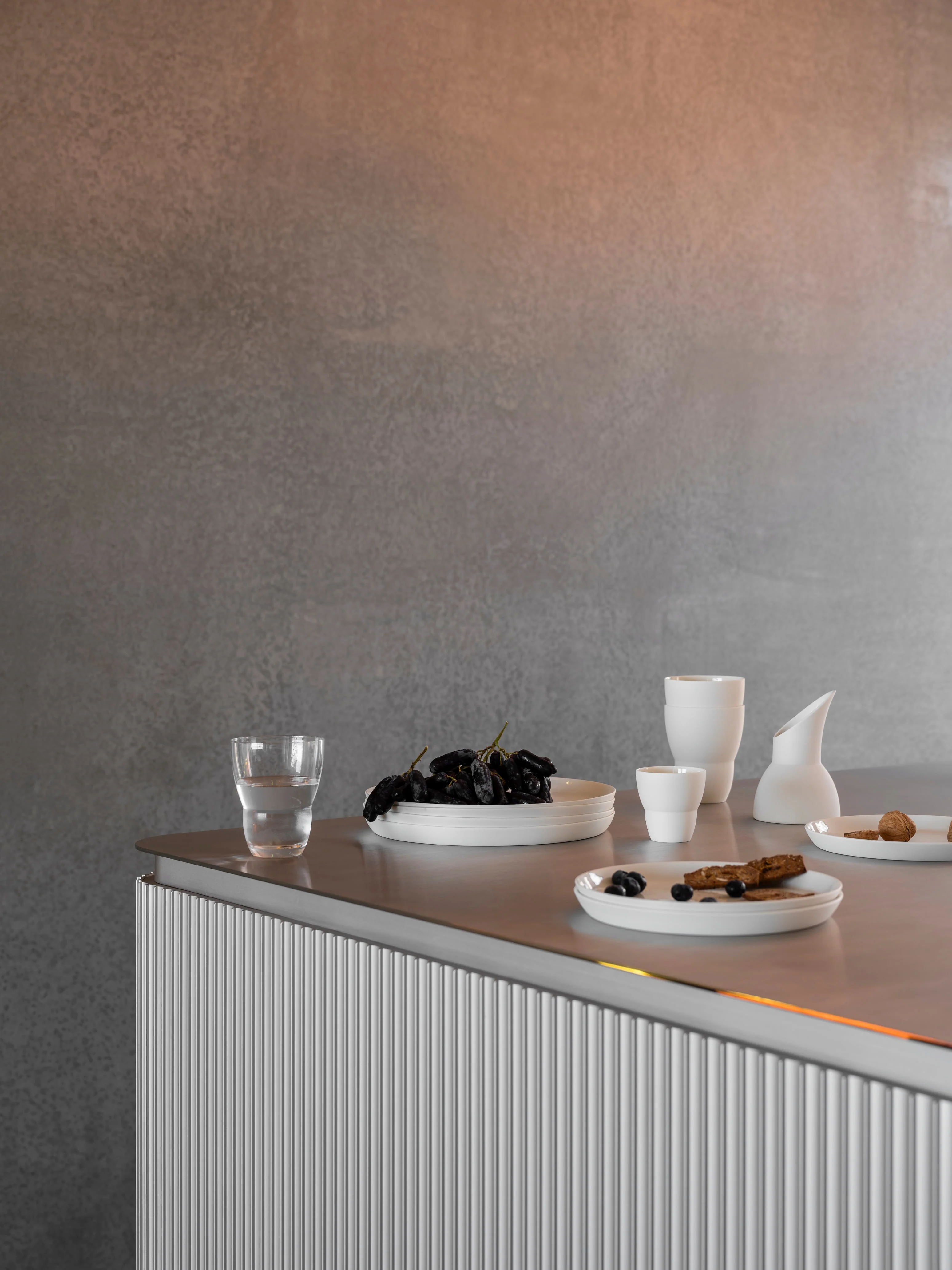 Mlecznik VIPP biała porcelana - Image 2