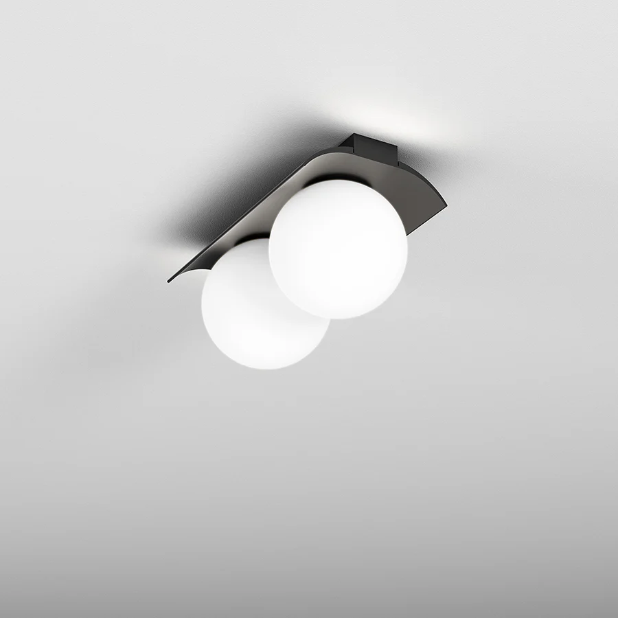 Oprawa natynkowa MODERN BALL x2 - Image 2