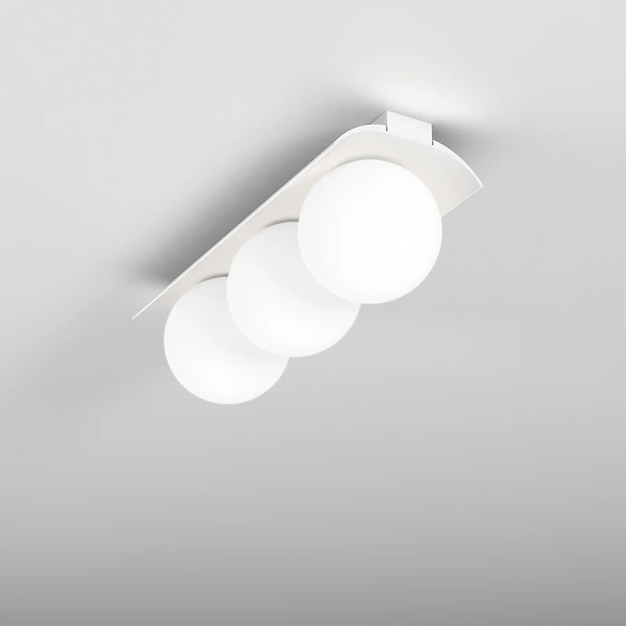 Oprawa natynkowa MODERN BALL x3 - Image 3