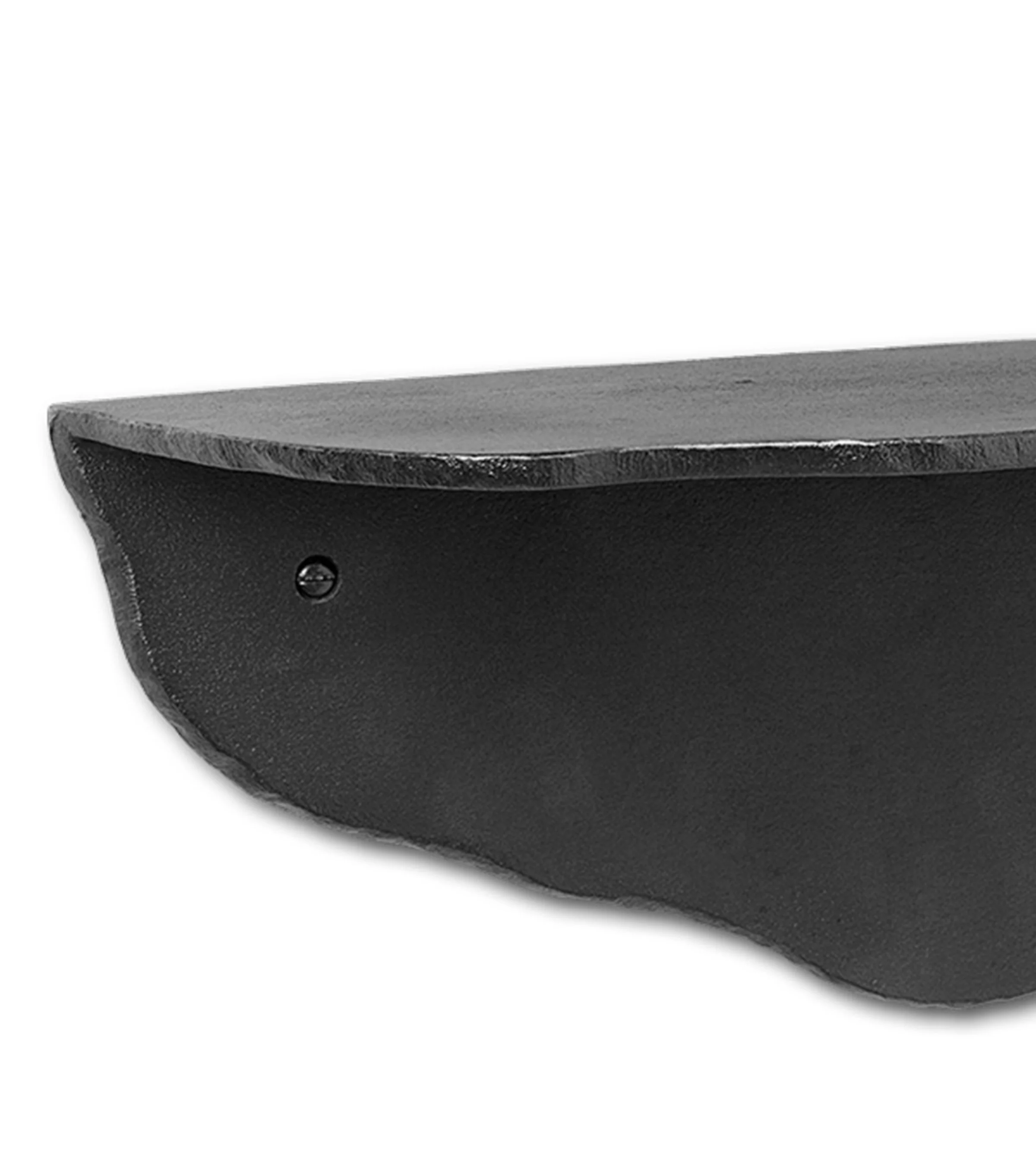 Półka FRACTURE czarne aluminium - Image 5