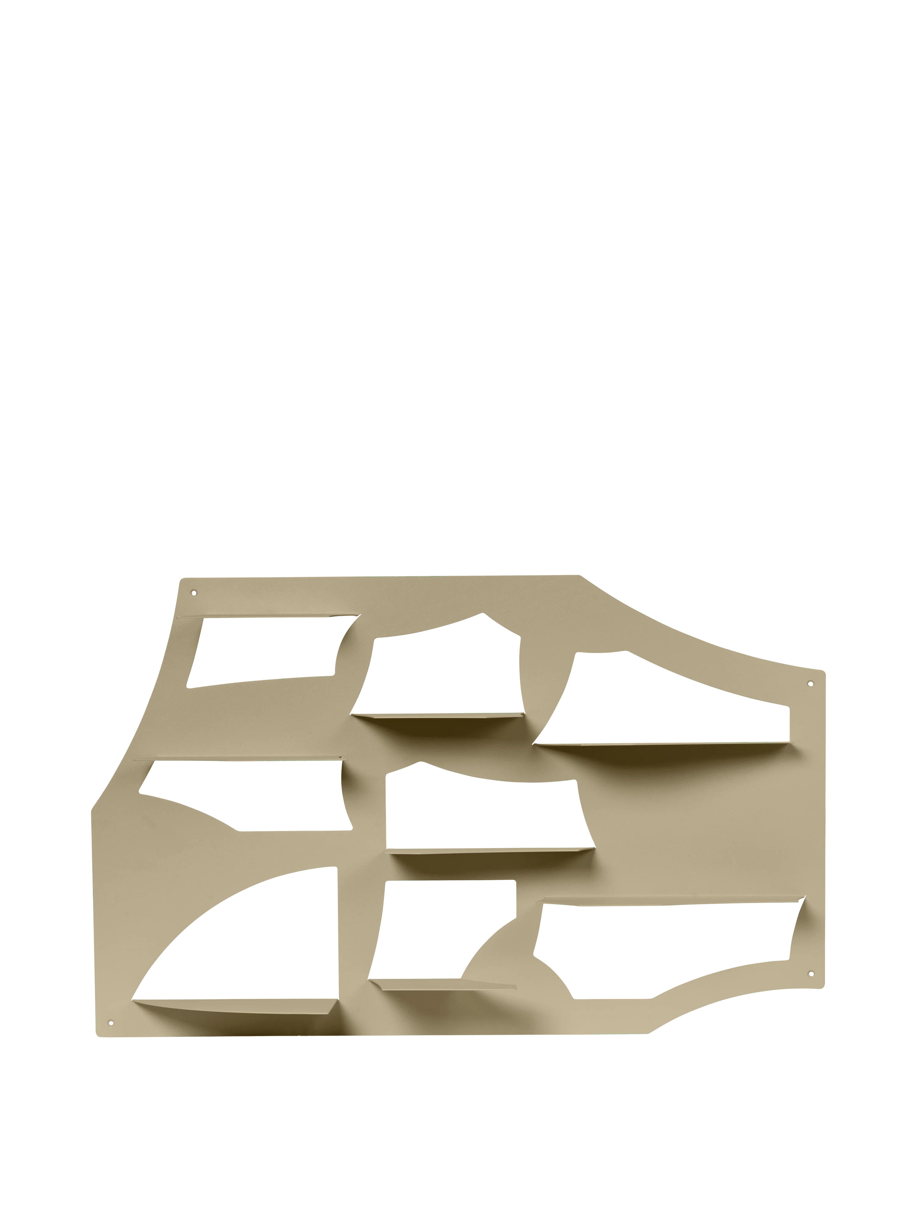Półka LETA SHELF beżowy - Image 3