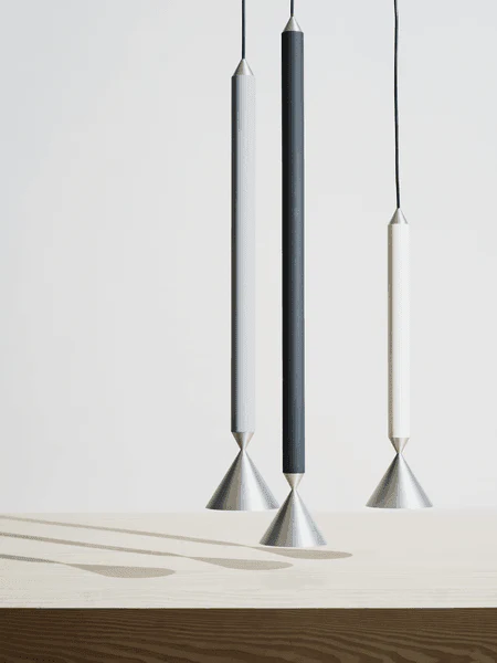 Lampa wisząca APOLLO czarny - Image 4