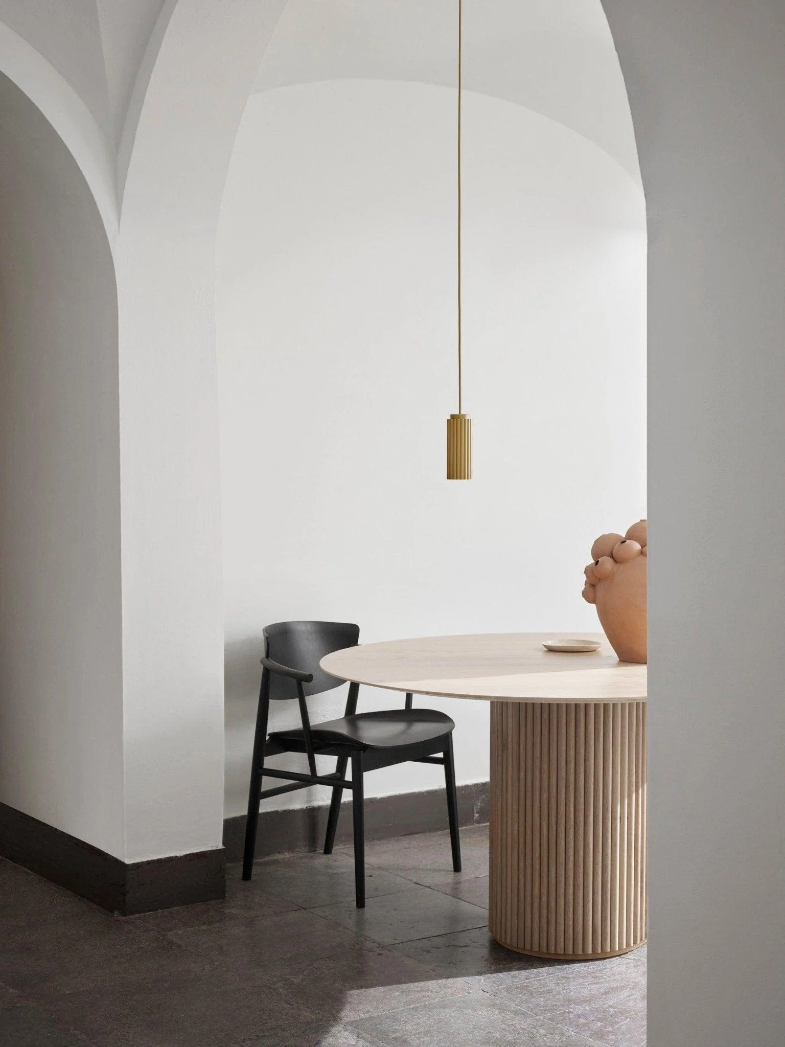 Lampa wisząca DONNA SLIM żółty - Image 8