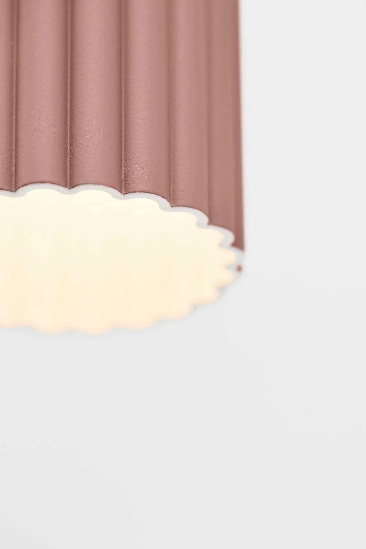 Lampa wisząca DONNA SLIM różowy - Image 3