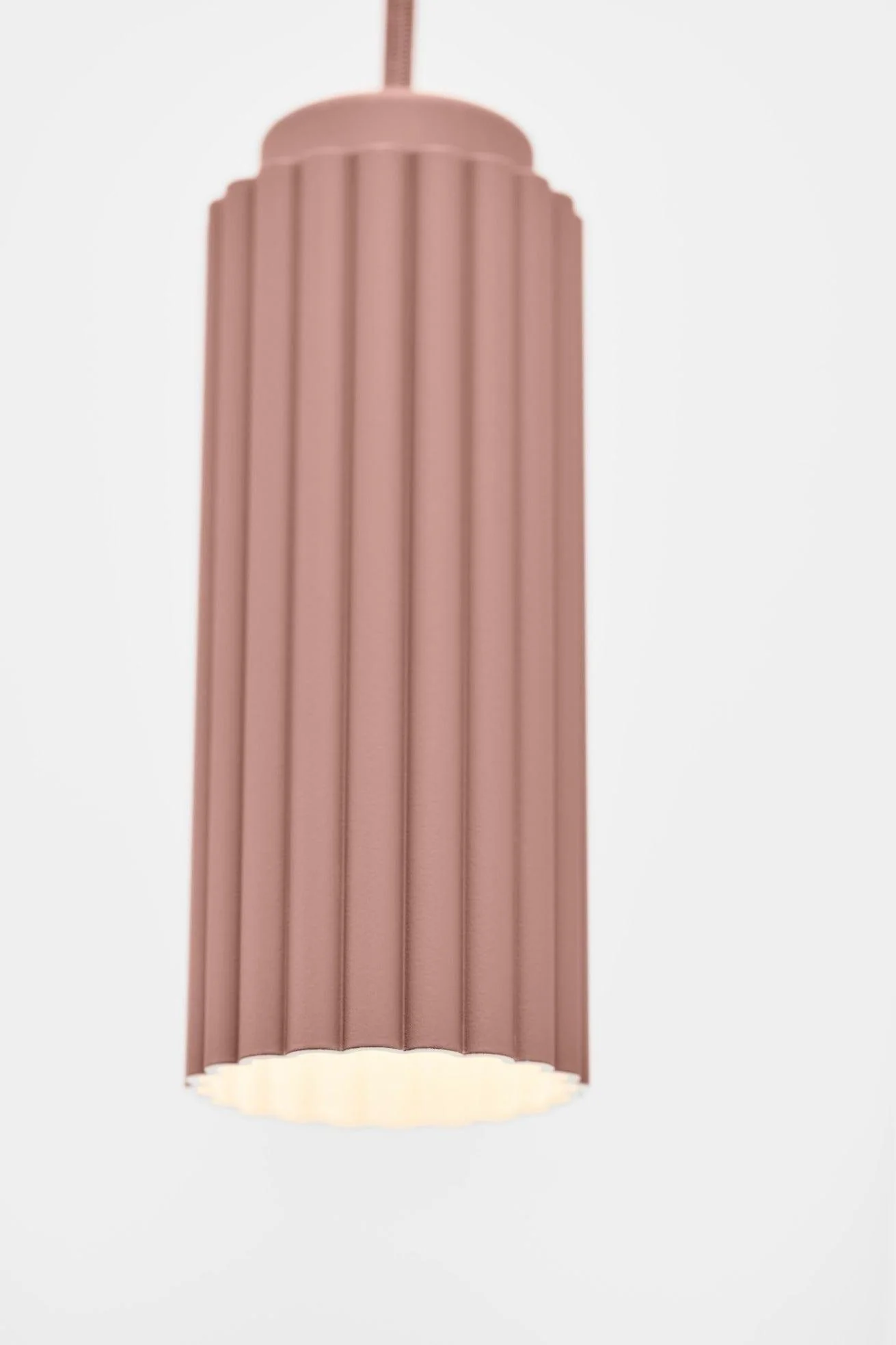 Lampa wisząca DONNA SLIM różowy - Image 5