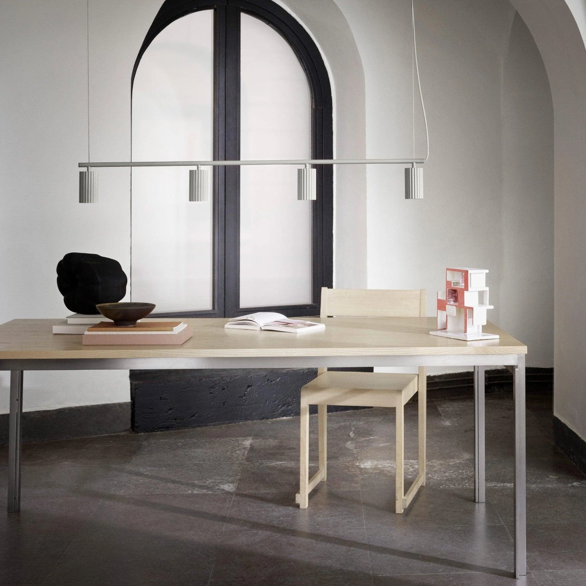 Lampa wisząca DONNA LINE biały - Image 4