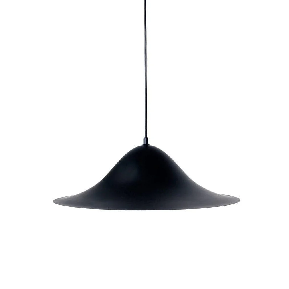 Lampa wisząca HANS czarny