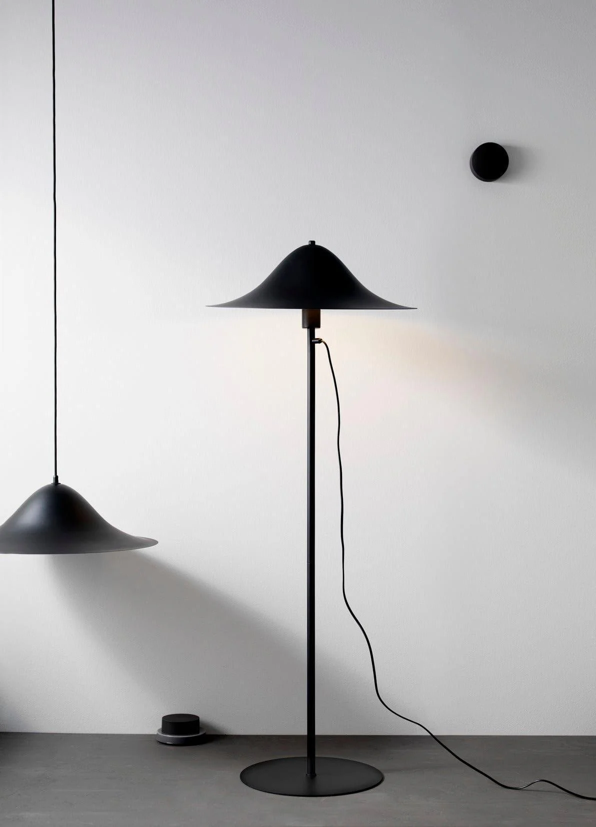 Lampa wisząca HANS czarny - Image 2