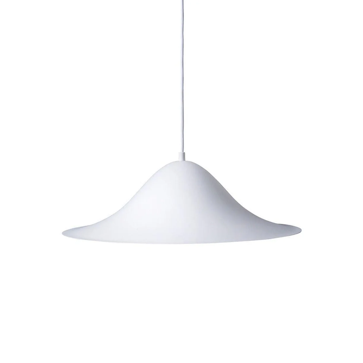 Lampa wisząca HANS GRAND biały